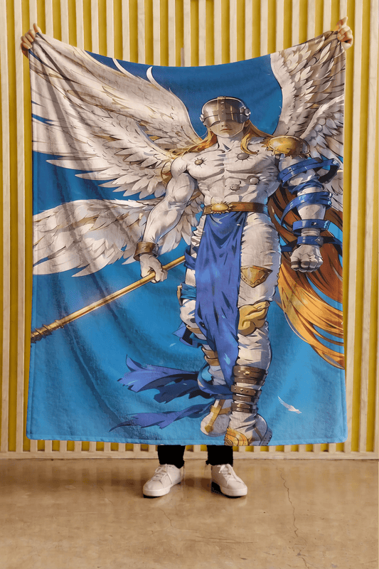 Cobija Digimon – Angemon