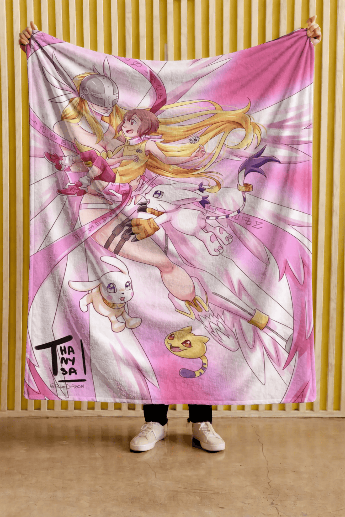 Cobija Digimon – NIMOR