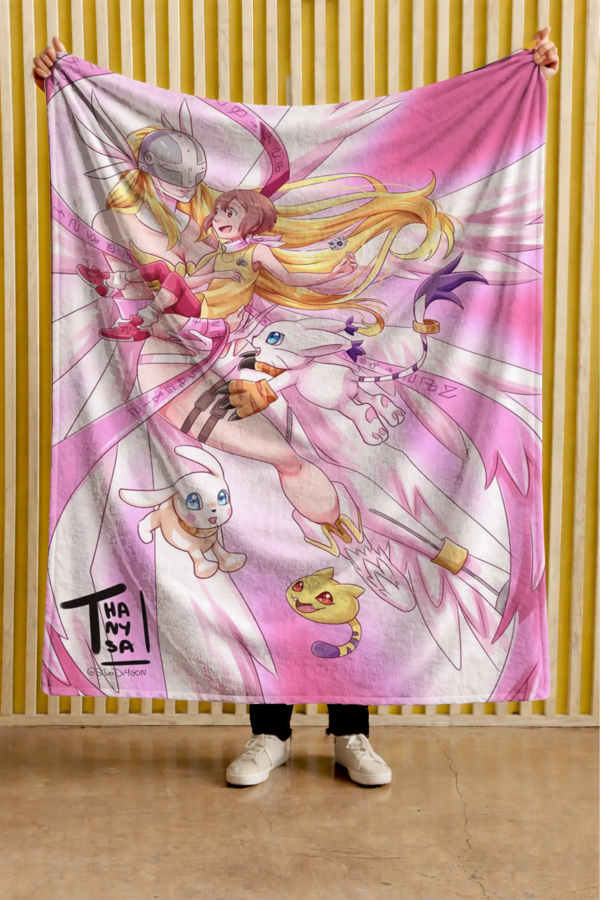 Cobija Digimon – NIMOR