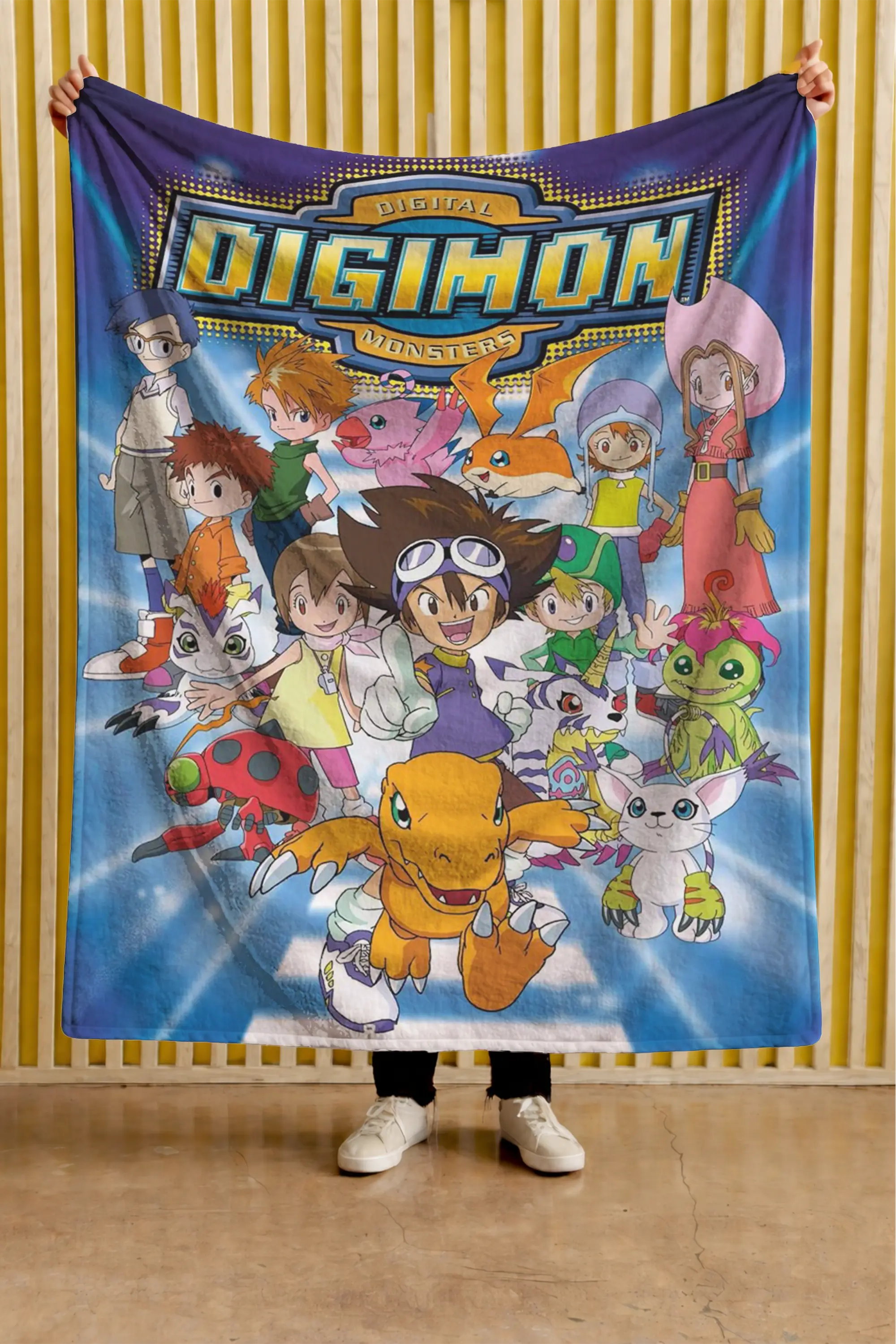 Cobija Digimon – NIMOR