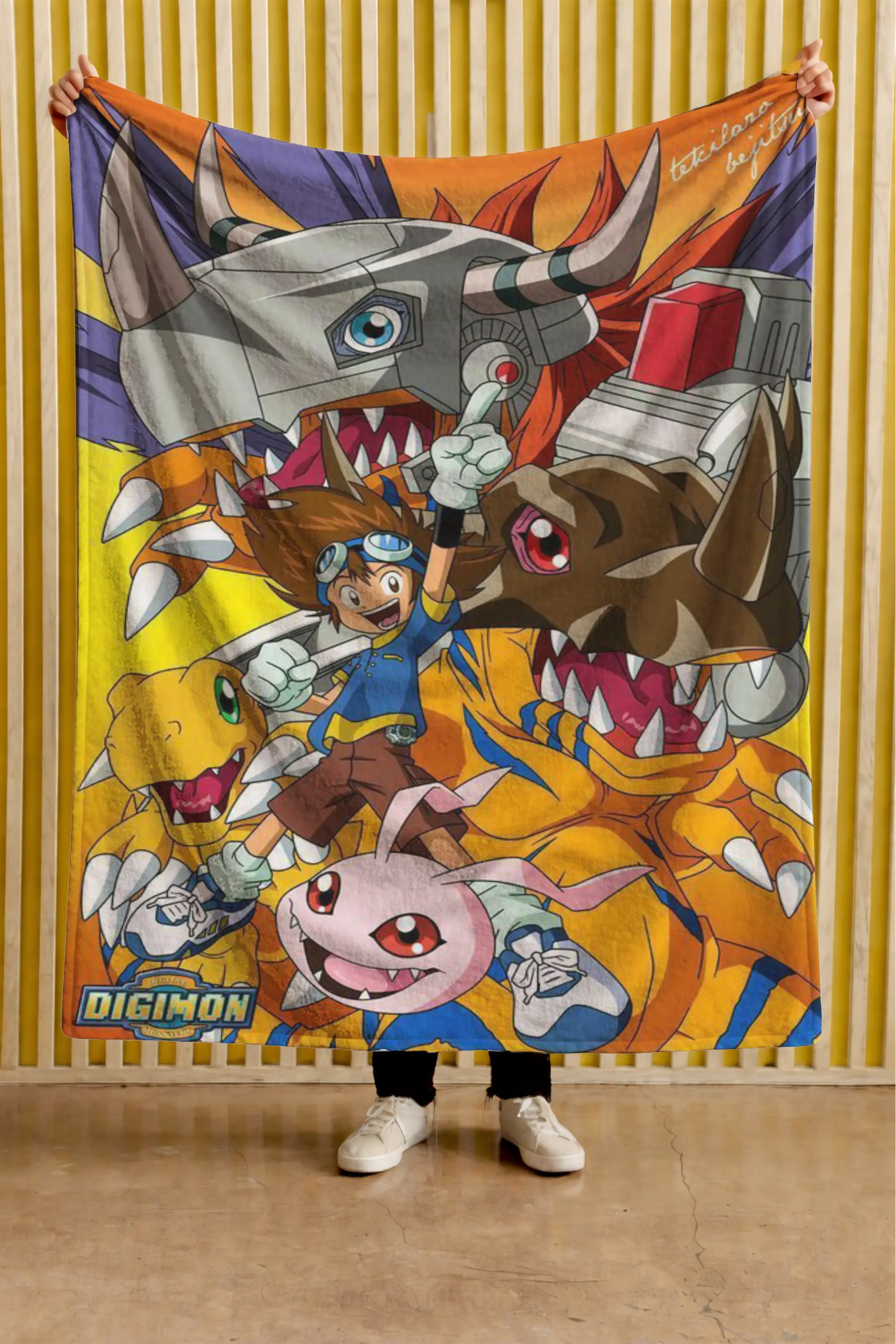 Cobija Digimon – NIMOR
