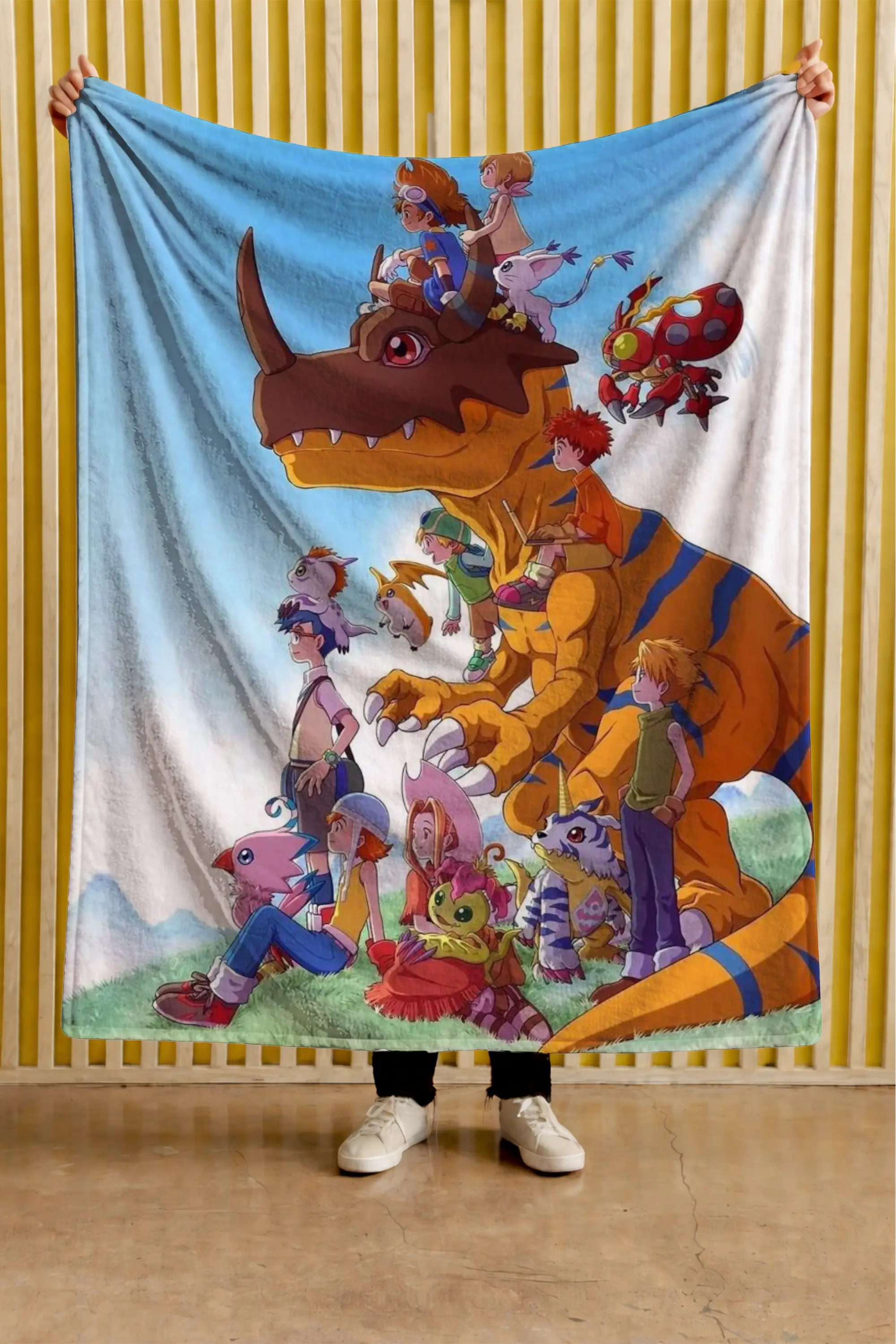 Cobija Digimon – NIMOR