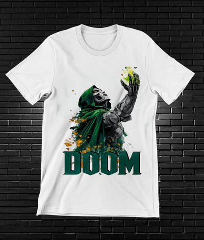 Doctor Doom BAMOR CAVOX Blanco