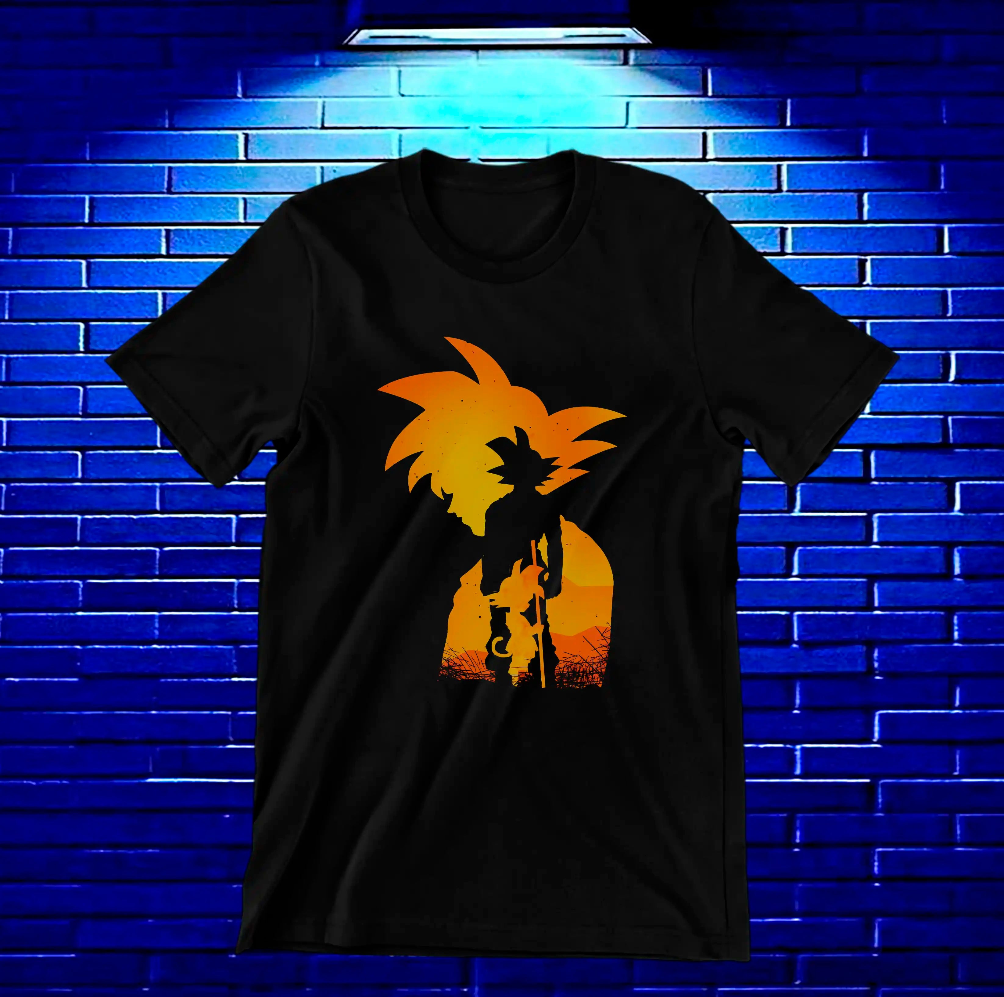 Camiseta Dragon ball- Bamor