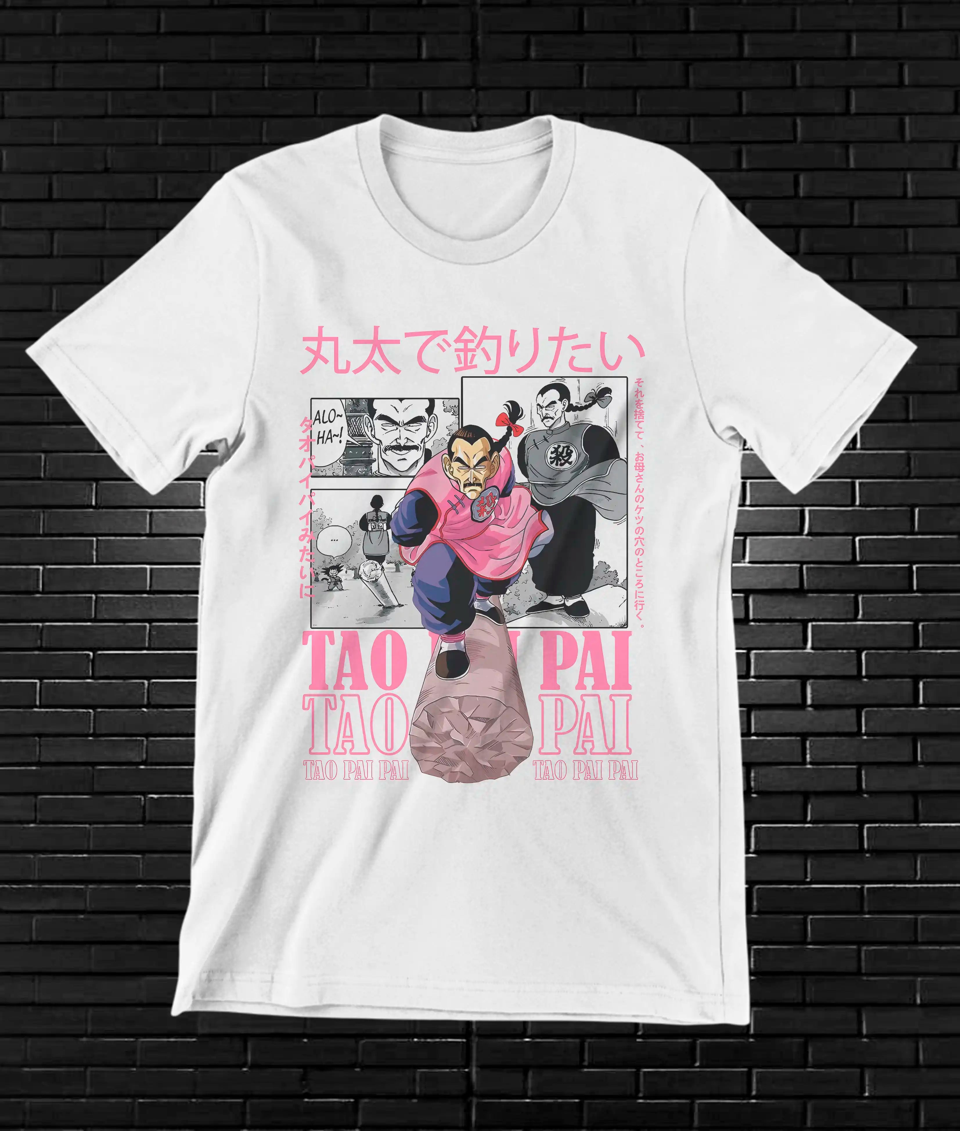 Camiseta Dragon ball- Bamor