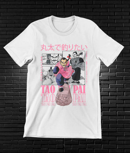 Camiseta Dragon ball- Bamor