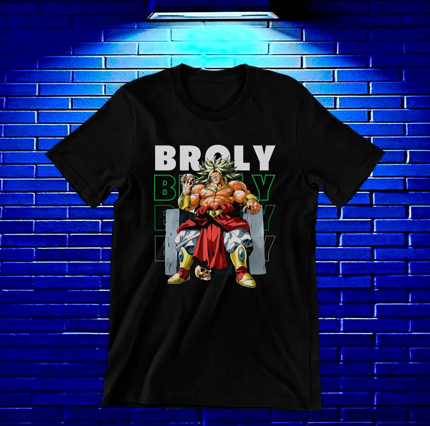 Camiseta Dragon ball- Bamor