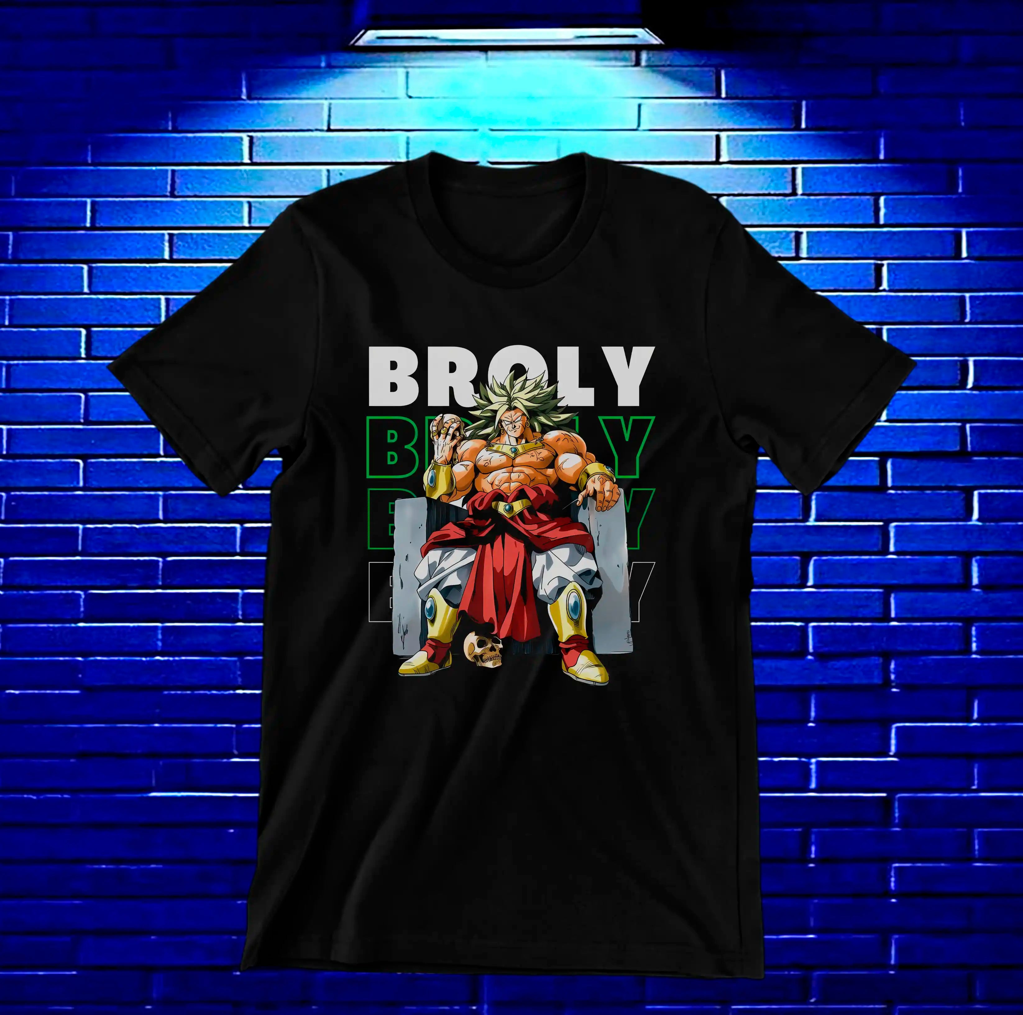 Camiseta Dragon ball- Bamor
