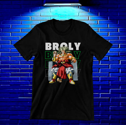 Camiseta Dragon ball- Bamor