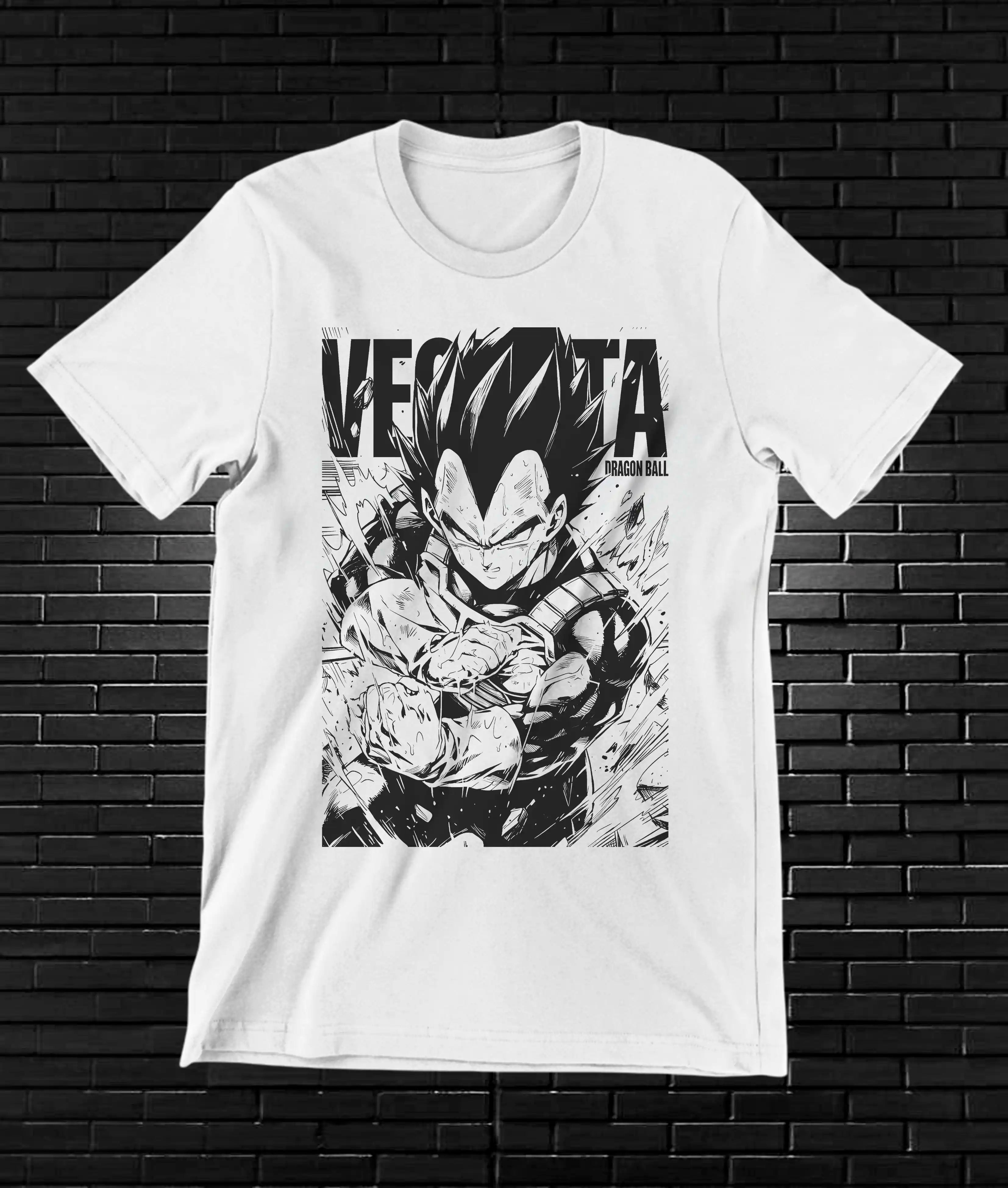 Camiseta Dragon ball- Bamor