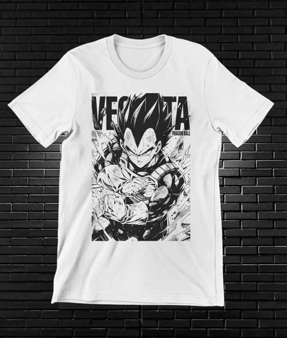 Camiseta Dragon ball- Bamor