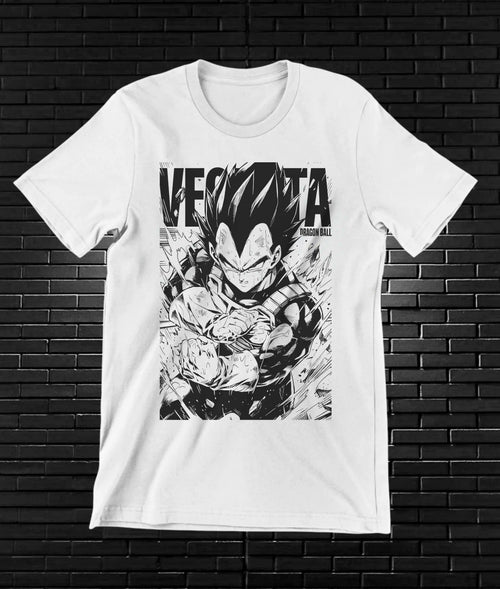Camiseta Dragon ball- Bamor
