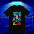 Camiseta Dragon ball- Bamor