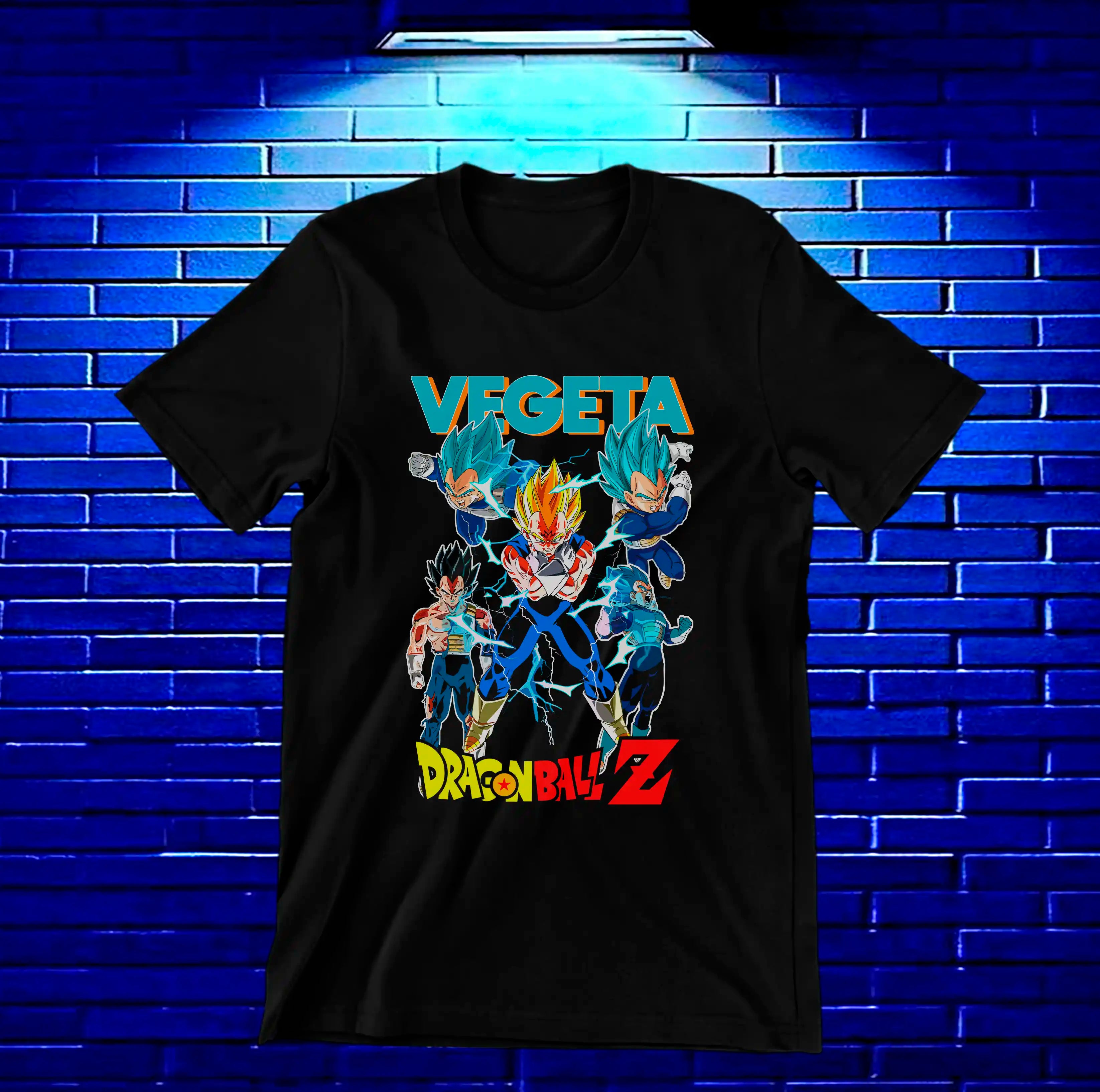 Camiseta Dragon ball- Bamor