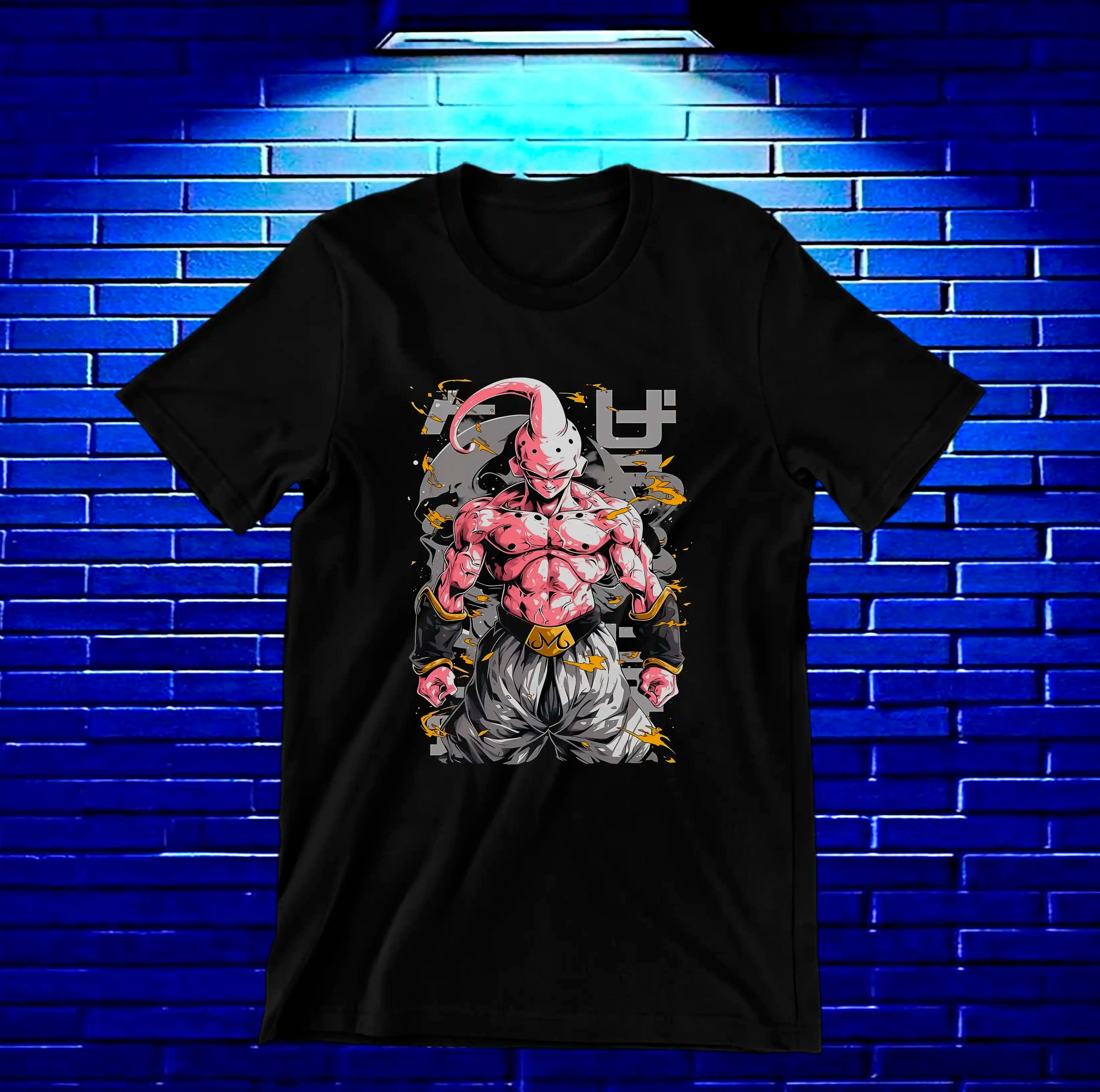Camiseta Dragon ball- Bamor