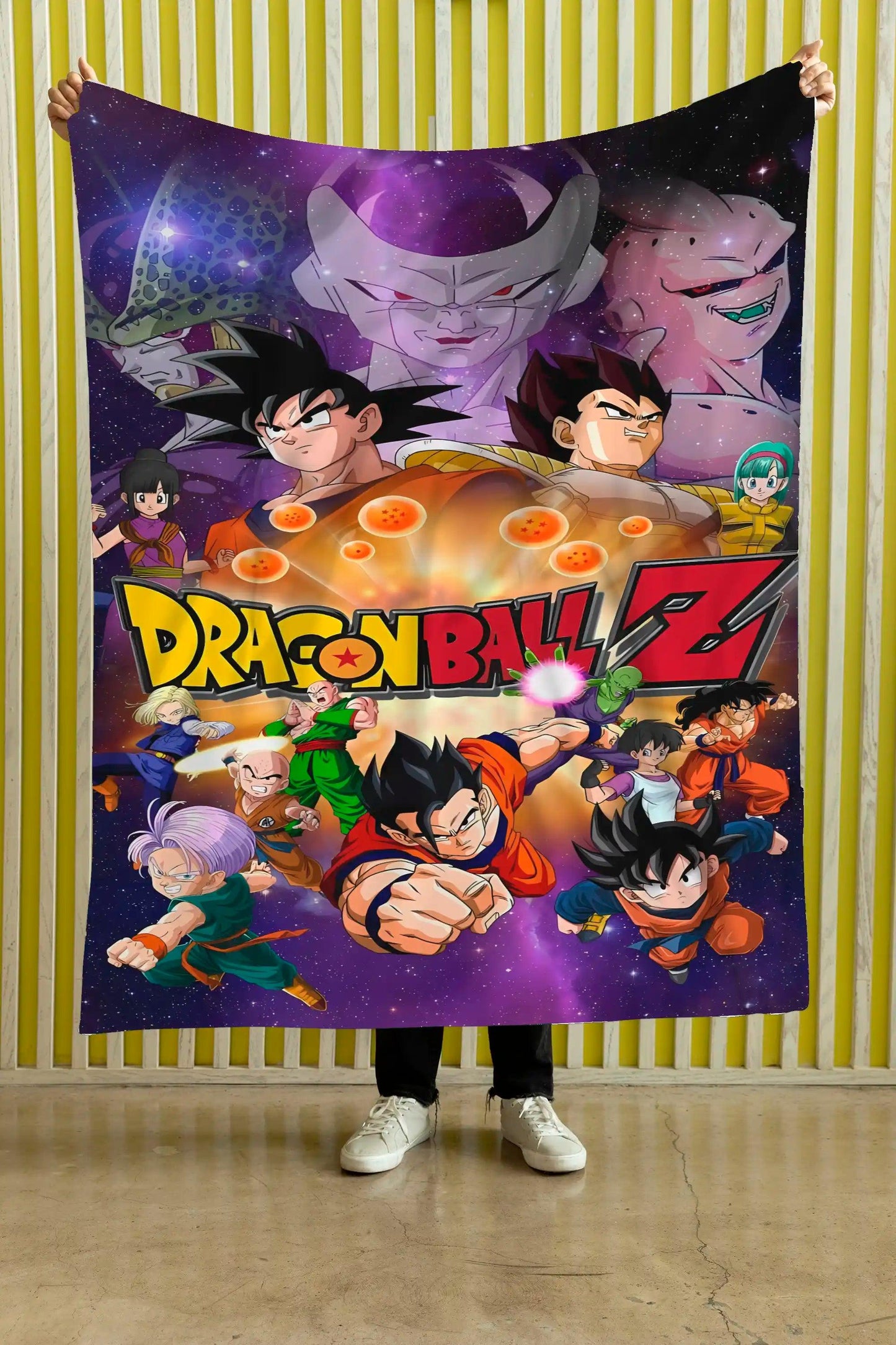 Cobija Dragon Ball NIMOR
