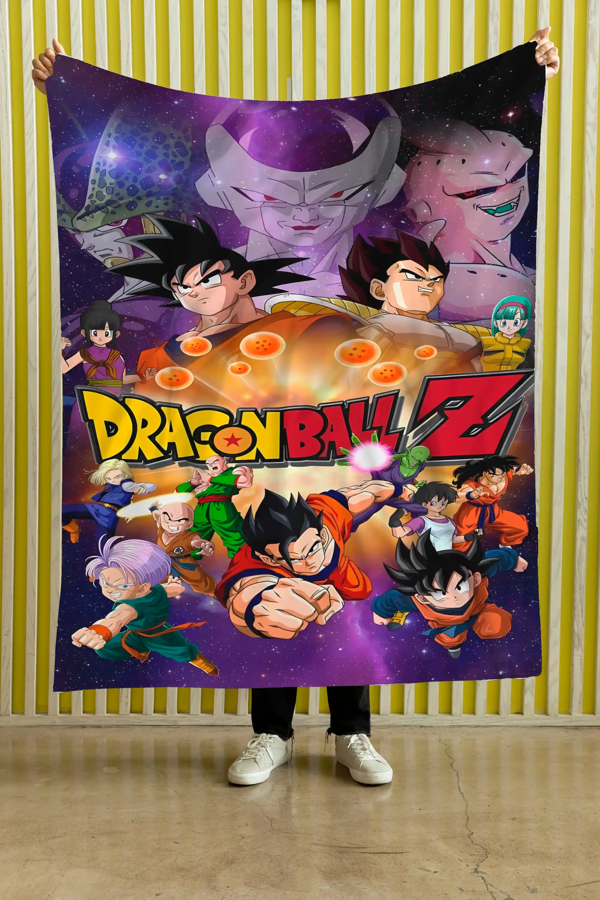 Cobija Dragon Ball NIMOR