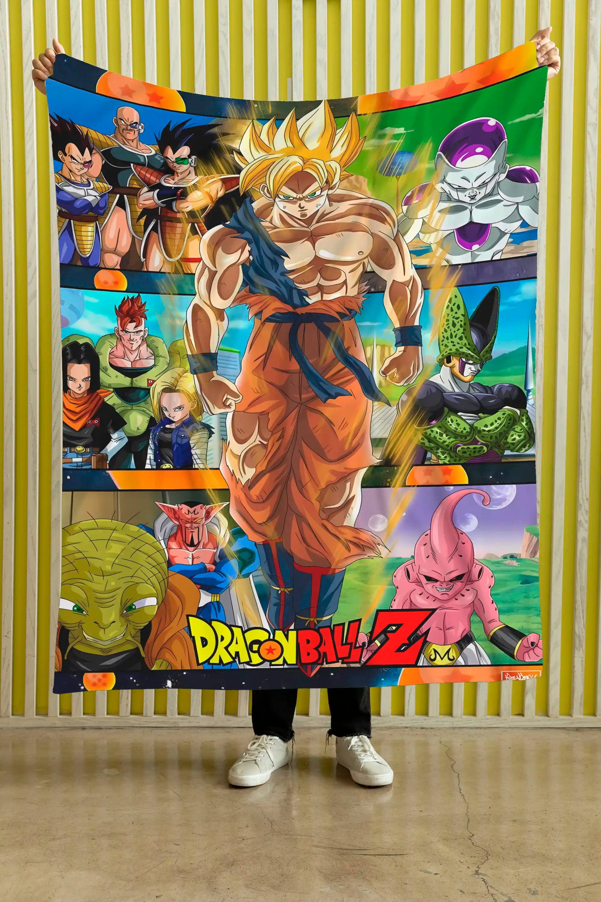 Cobija Dragon Ball NIMOR