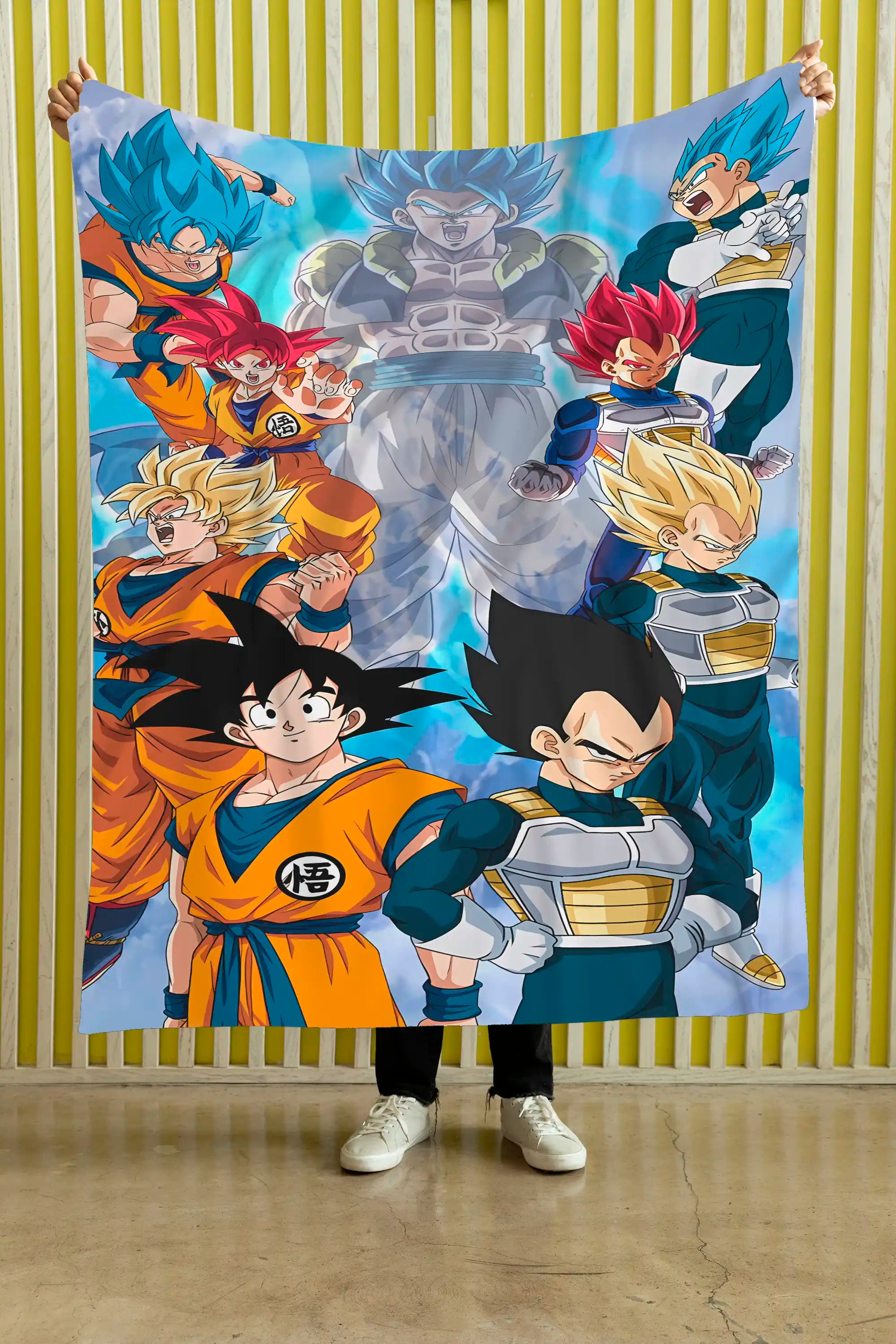 Cobija Dragon Ball NIMOR