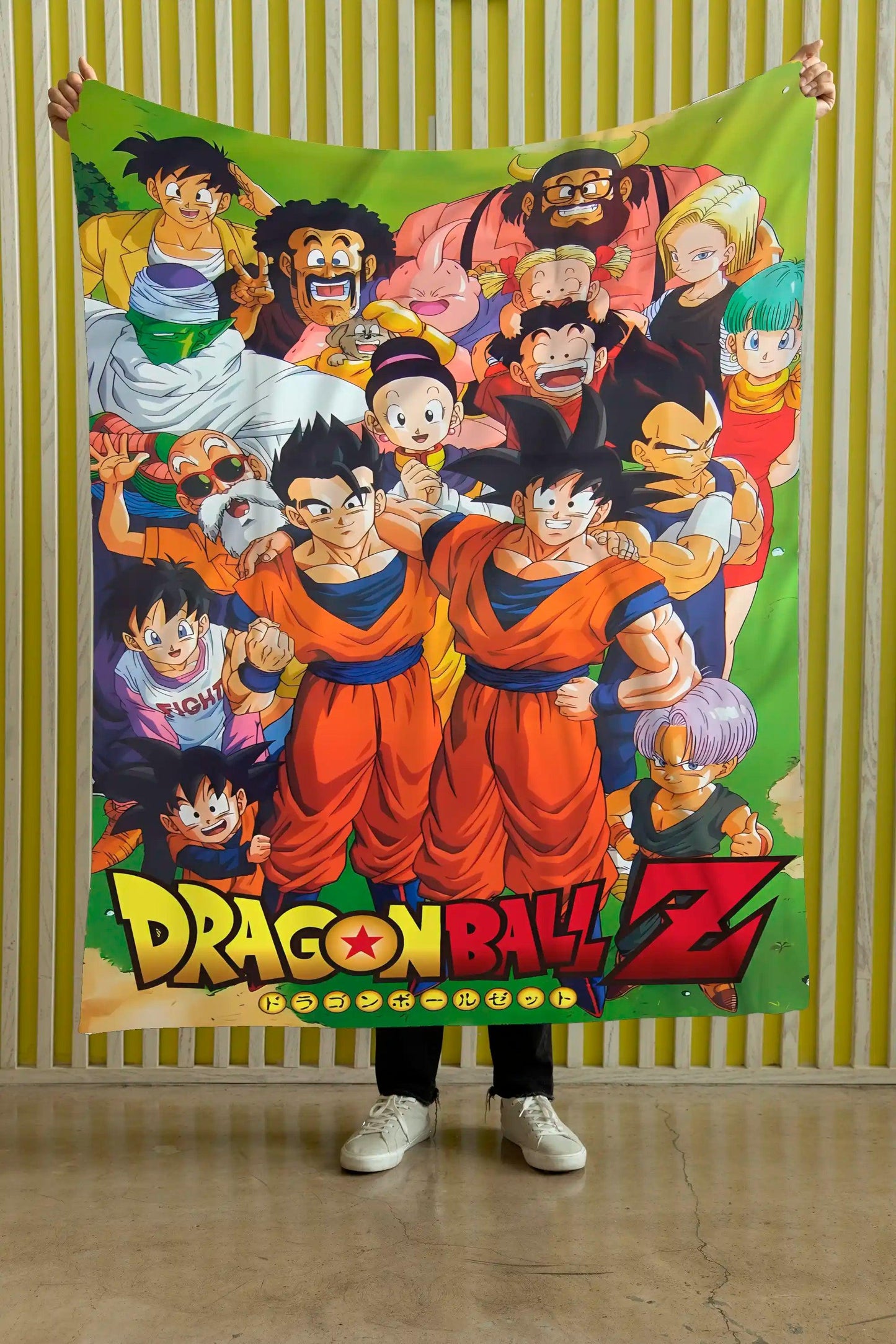 Cobija Dragon Ball CAMINE