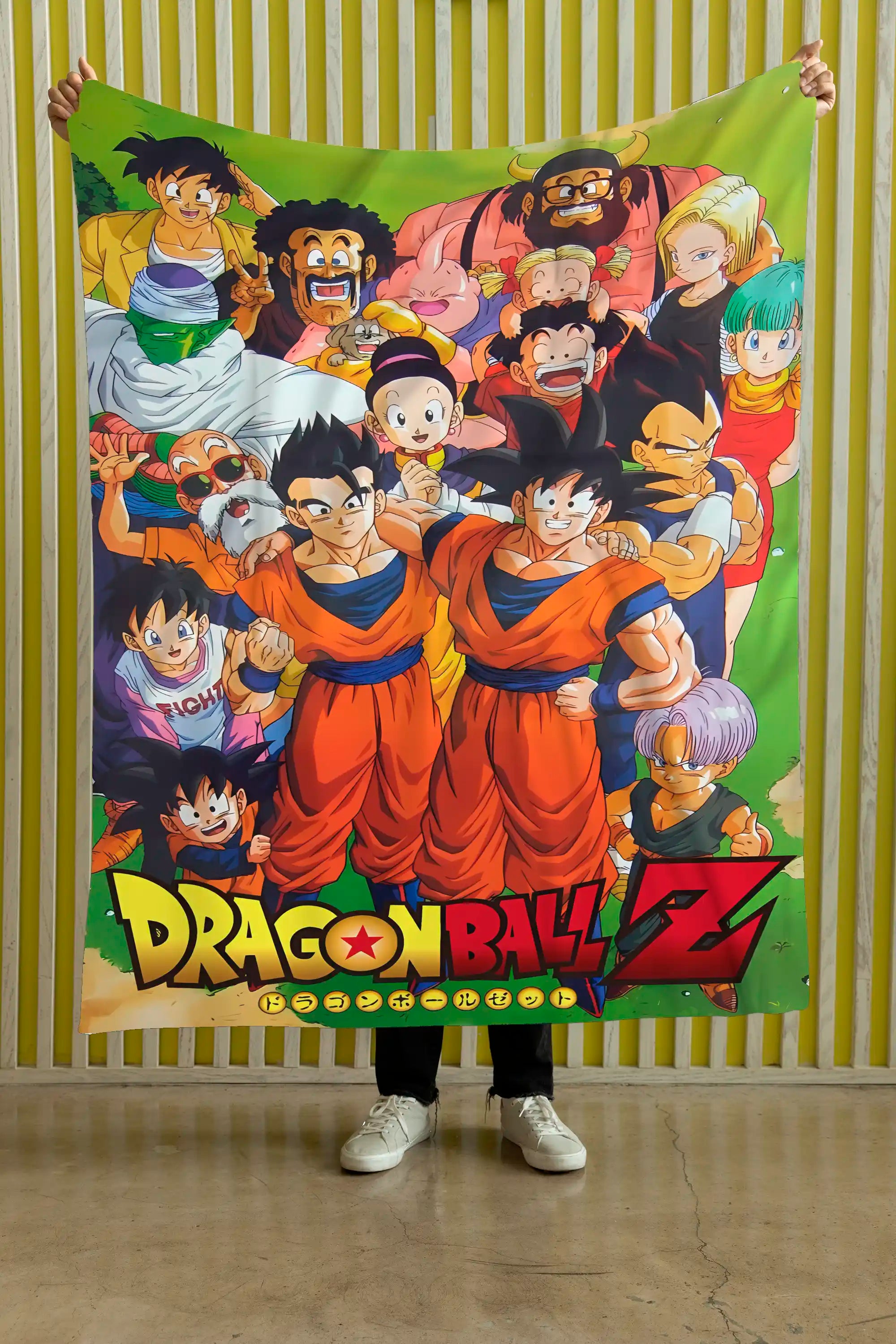 Cobija Dragon Ball CAMINE