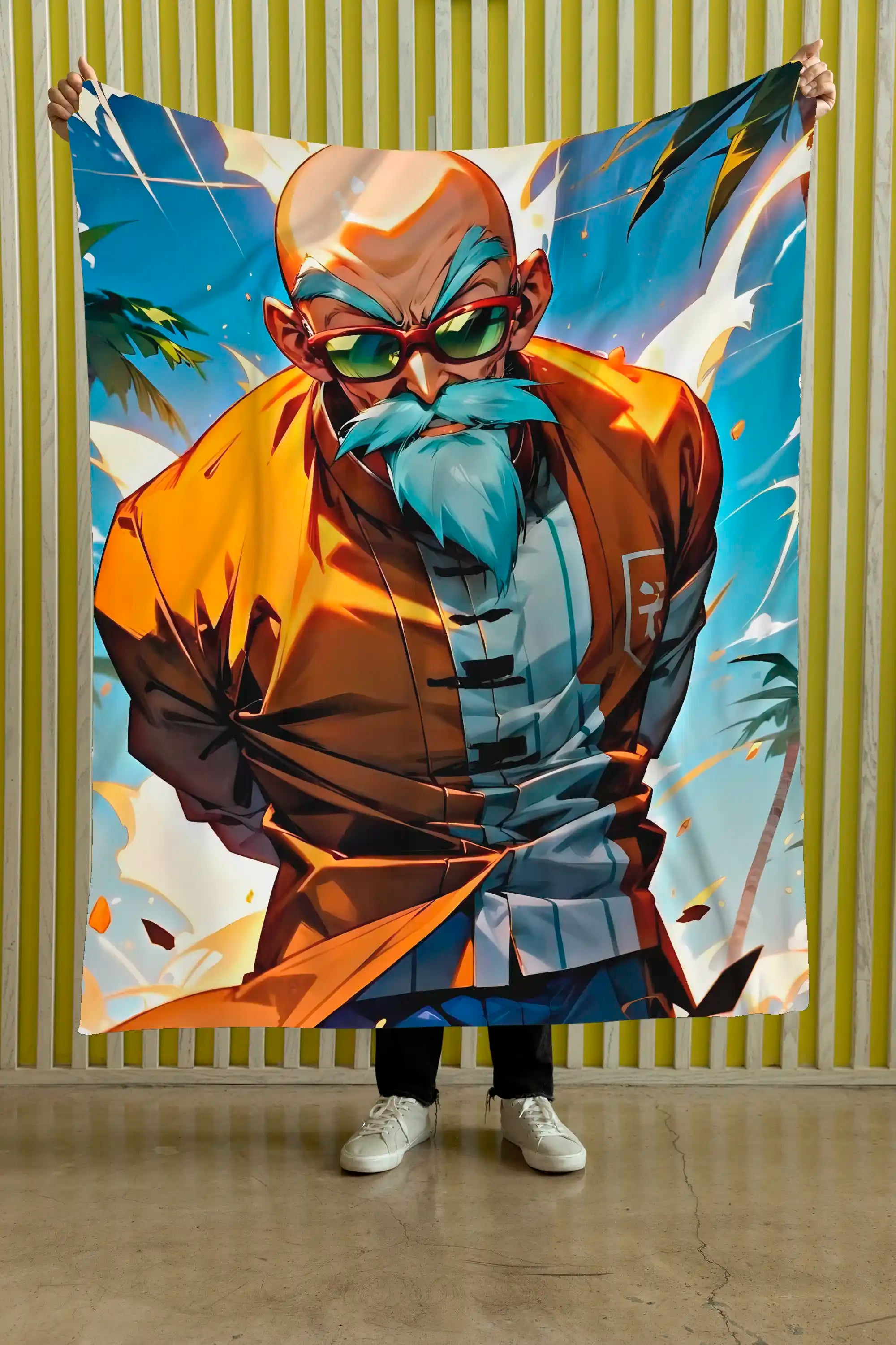 Cobija Dragon Ball CAMINE