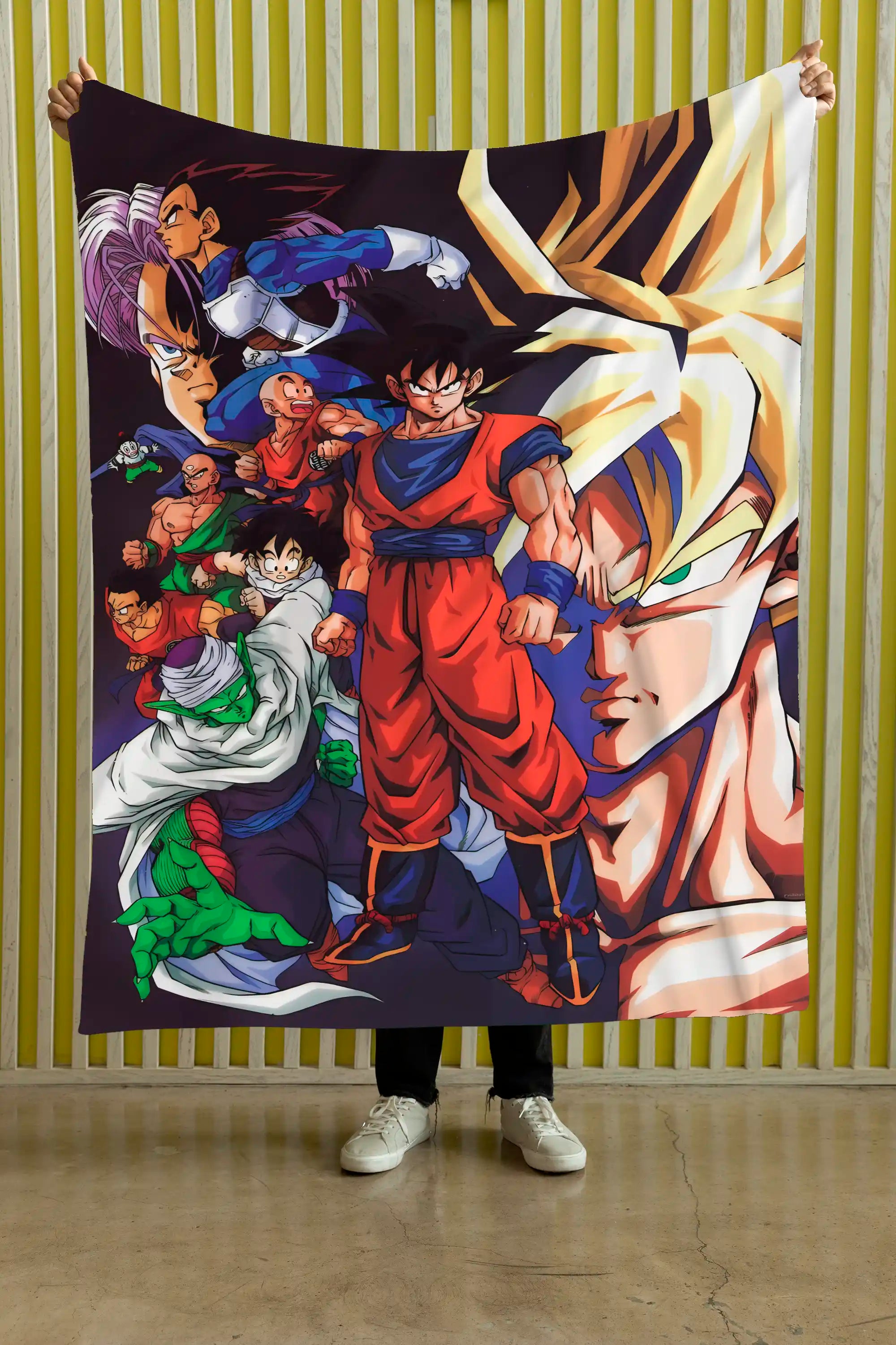 Cobija Dragon Ball CAMINE