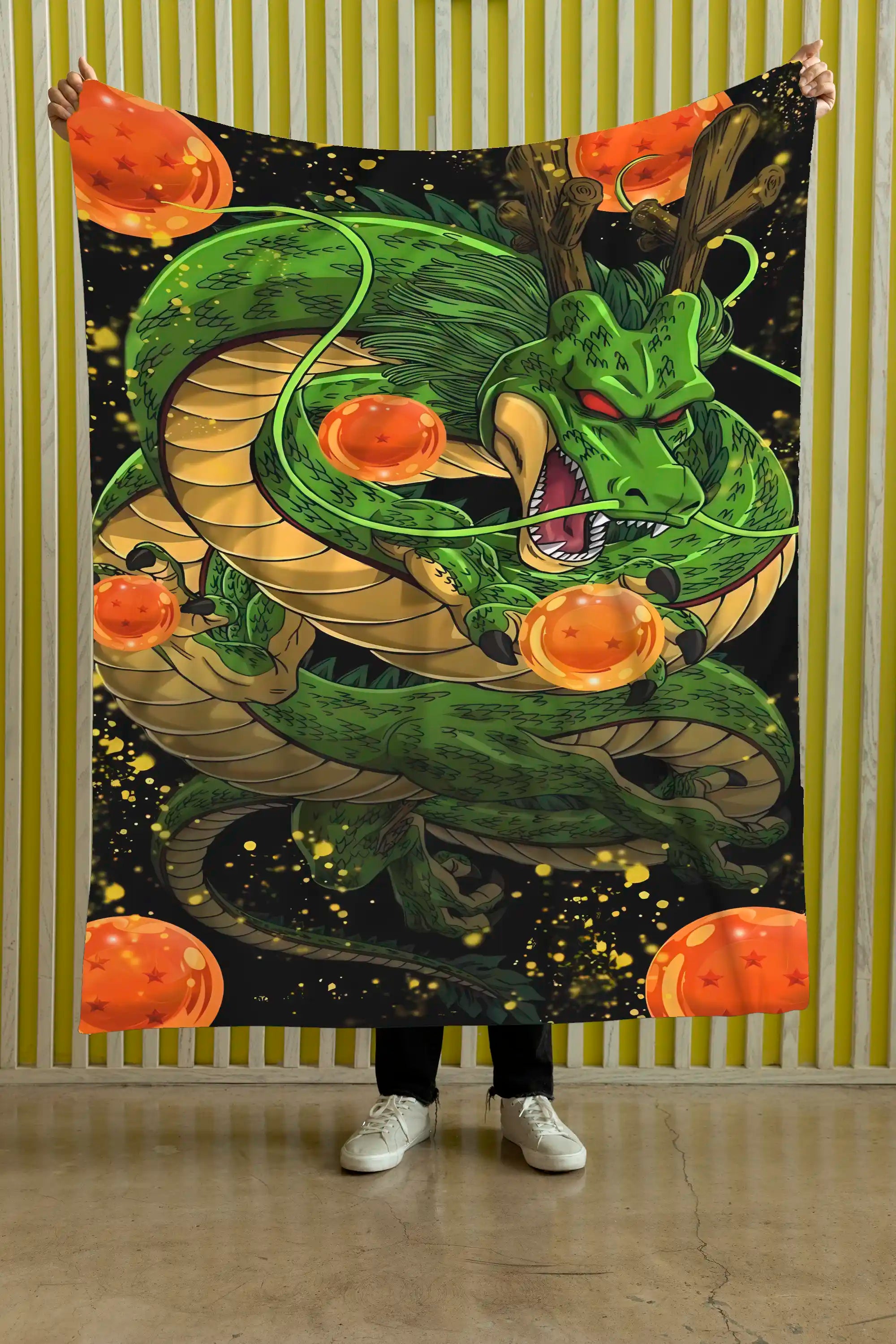 Cobija Dragon Ball CAMINE