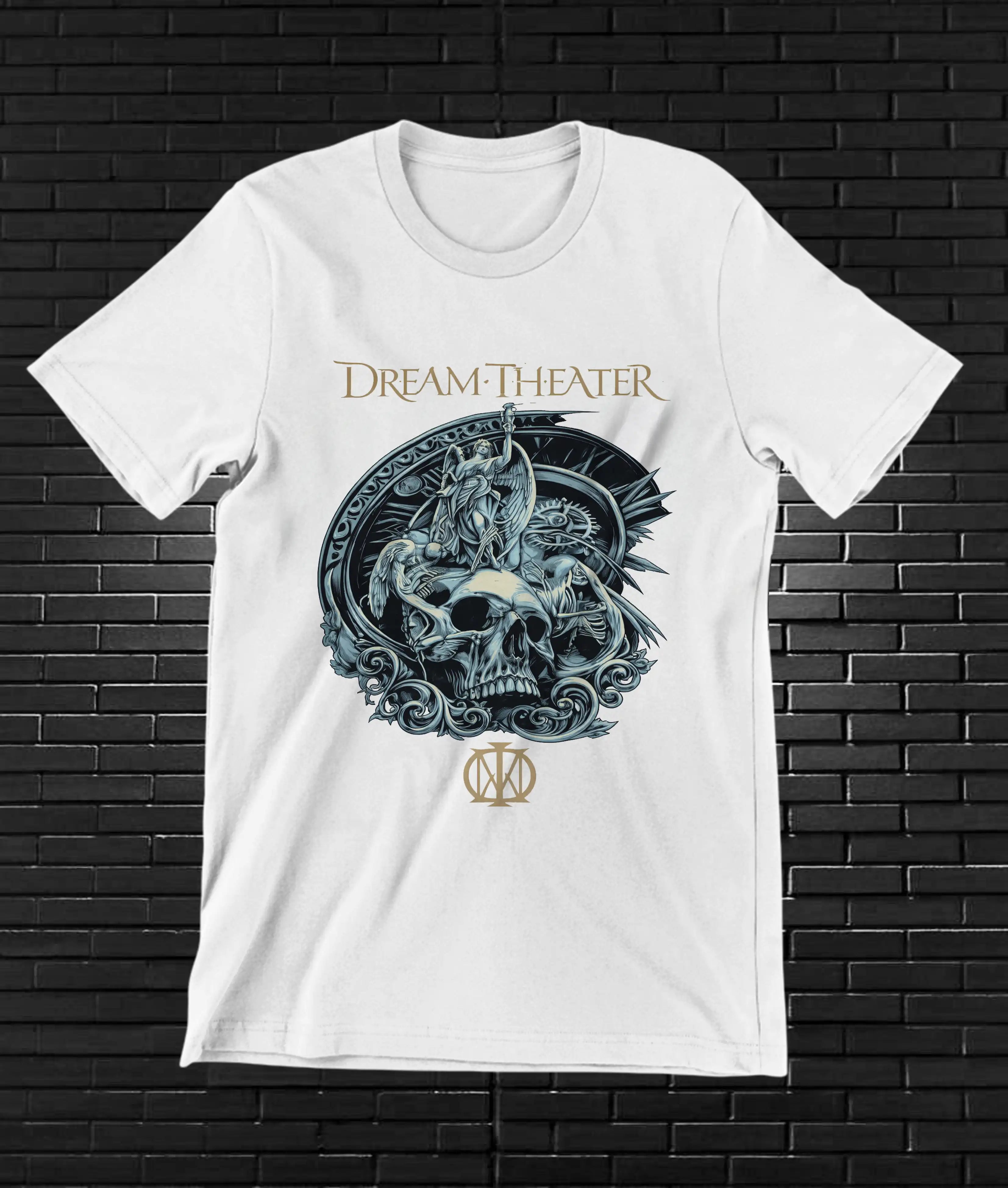 Camiseta Dream Theater – CAMINE