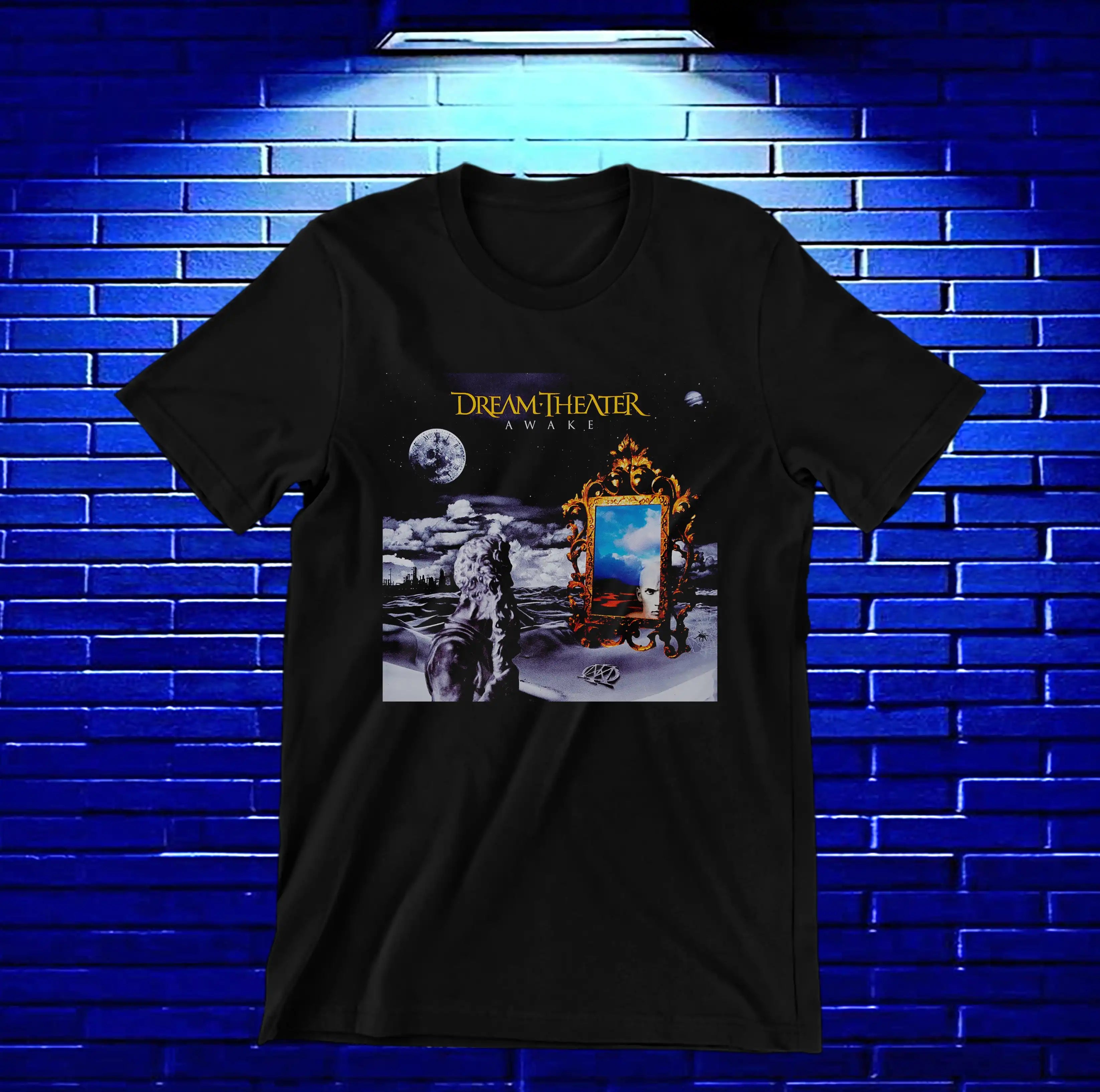 Camiseta Dream Theater – CAMINE