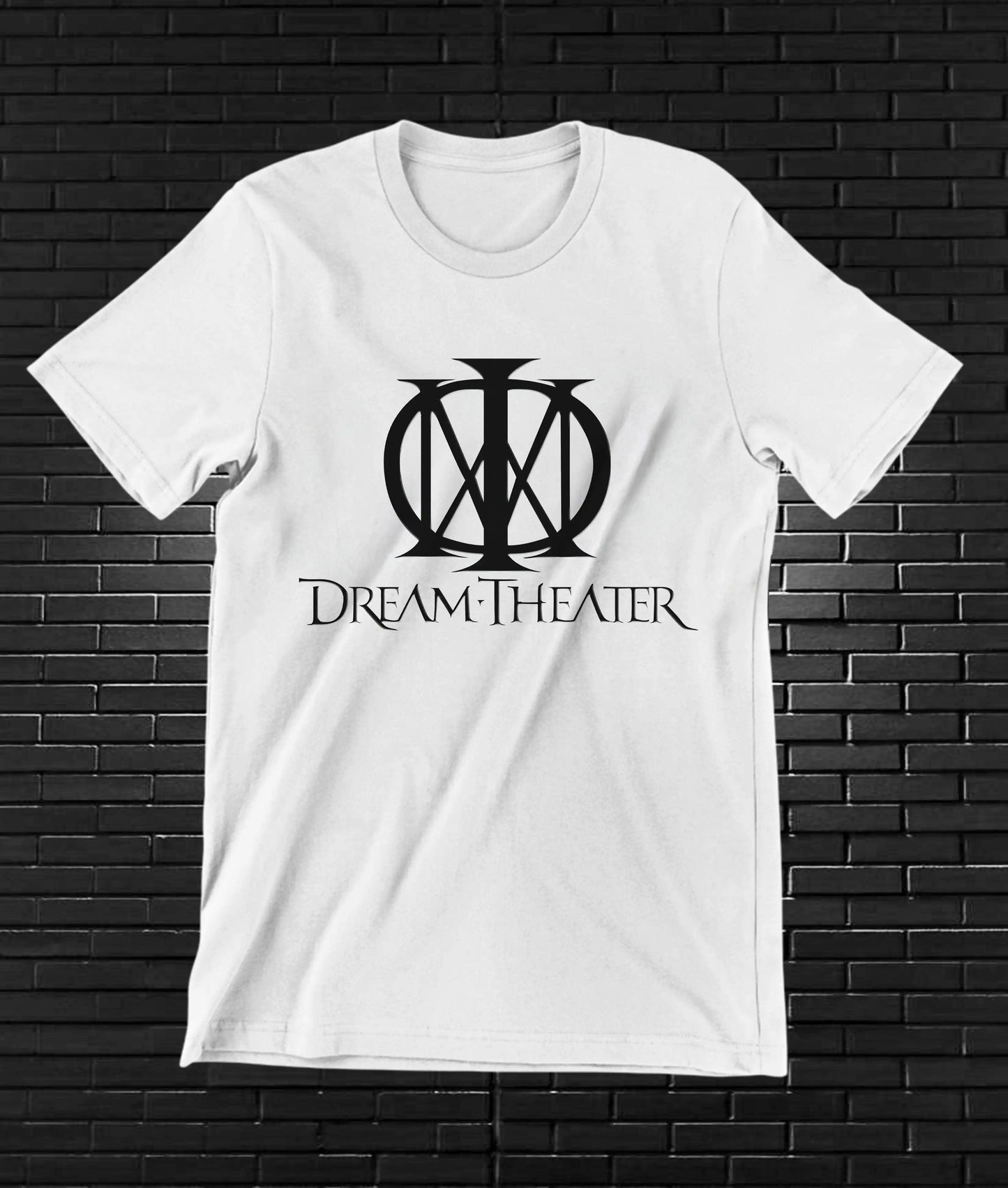 Camiseta Dream Theater – CAMINE