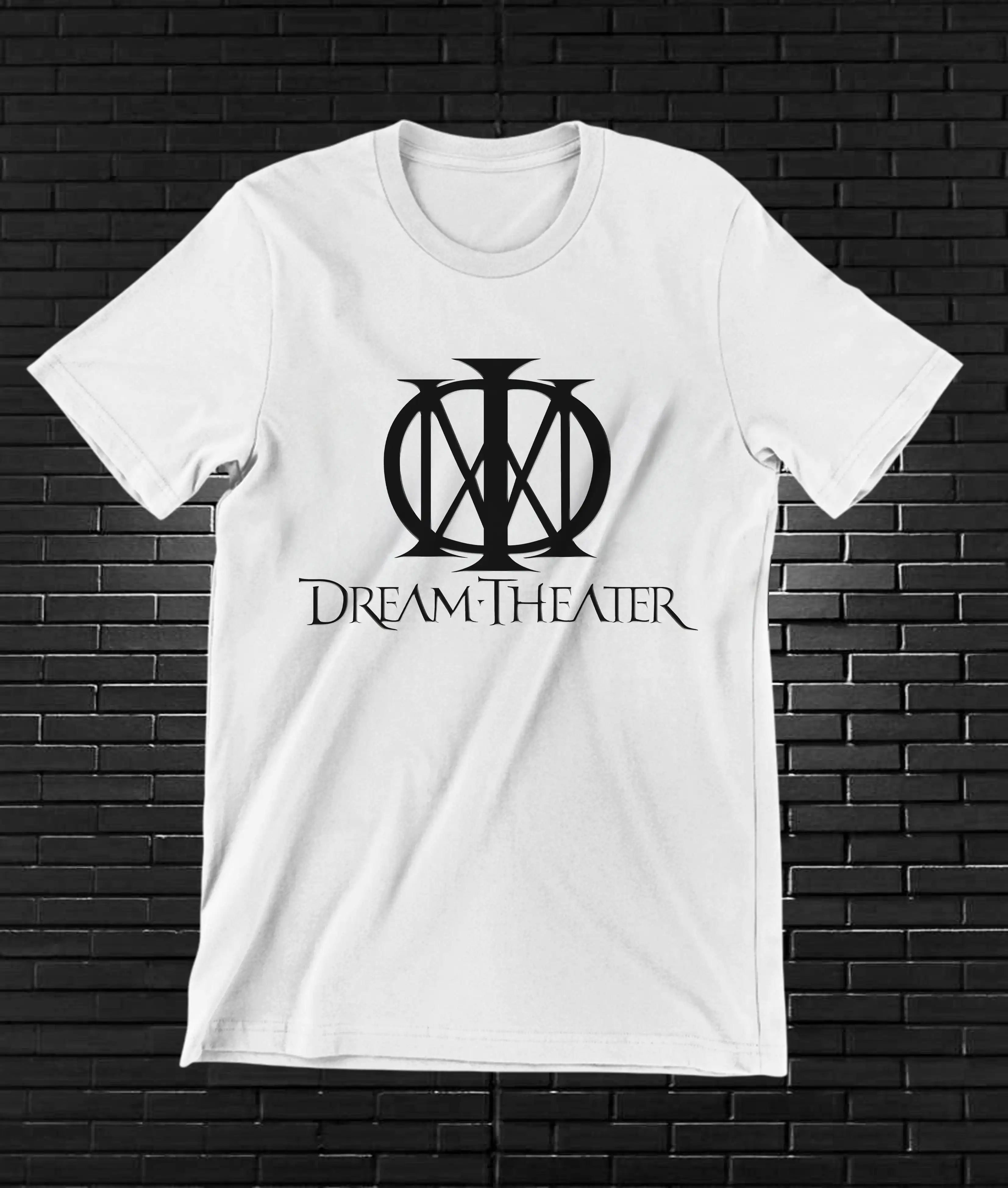 Camiseta Dream Theater – CAMINE
