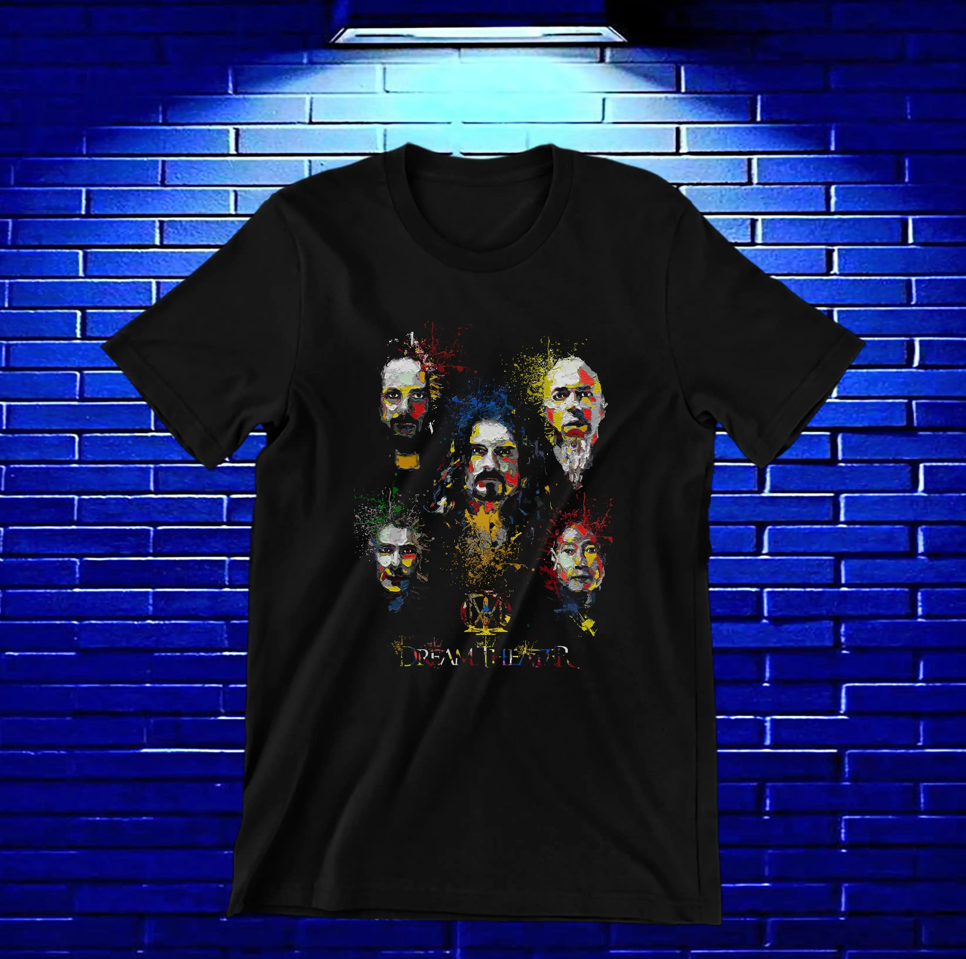 Camiseta Dream Theater – CAMINE