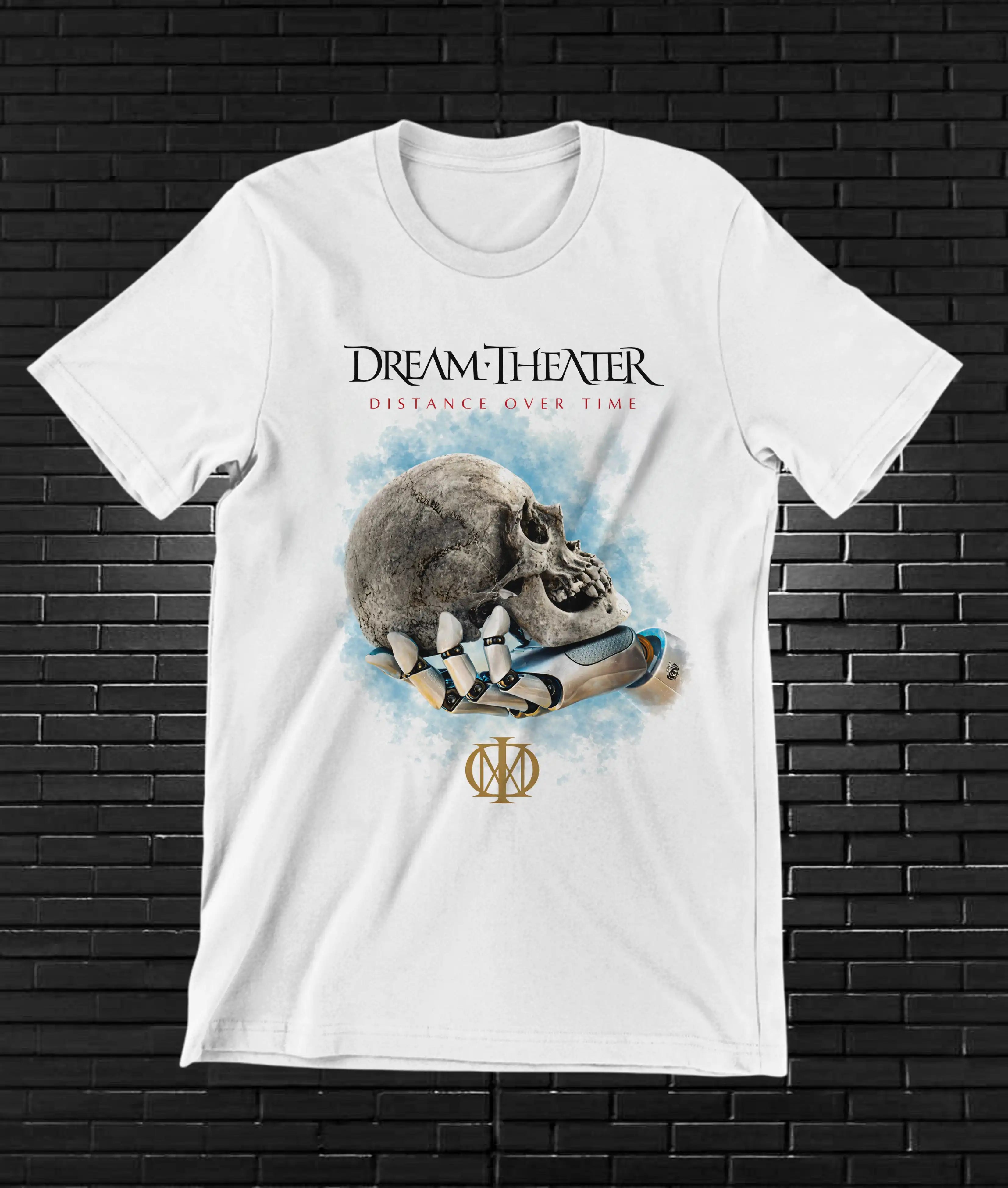 Camiseta Dream Theater – CAMINE