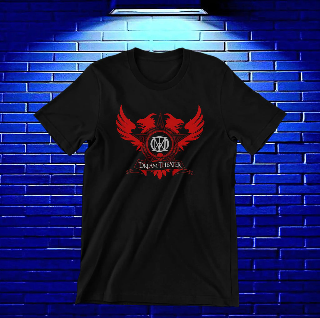Camiseta Dream Theater – CAMINE