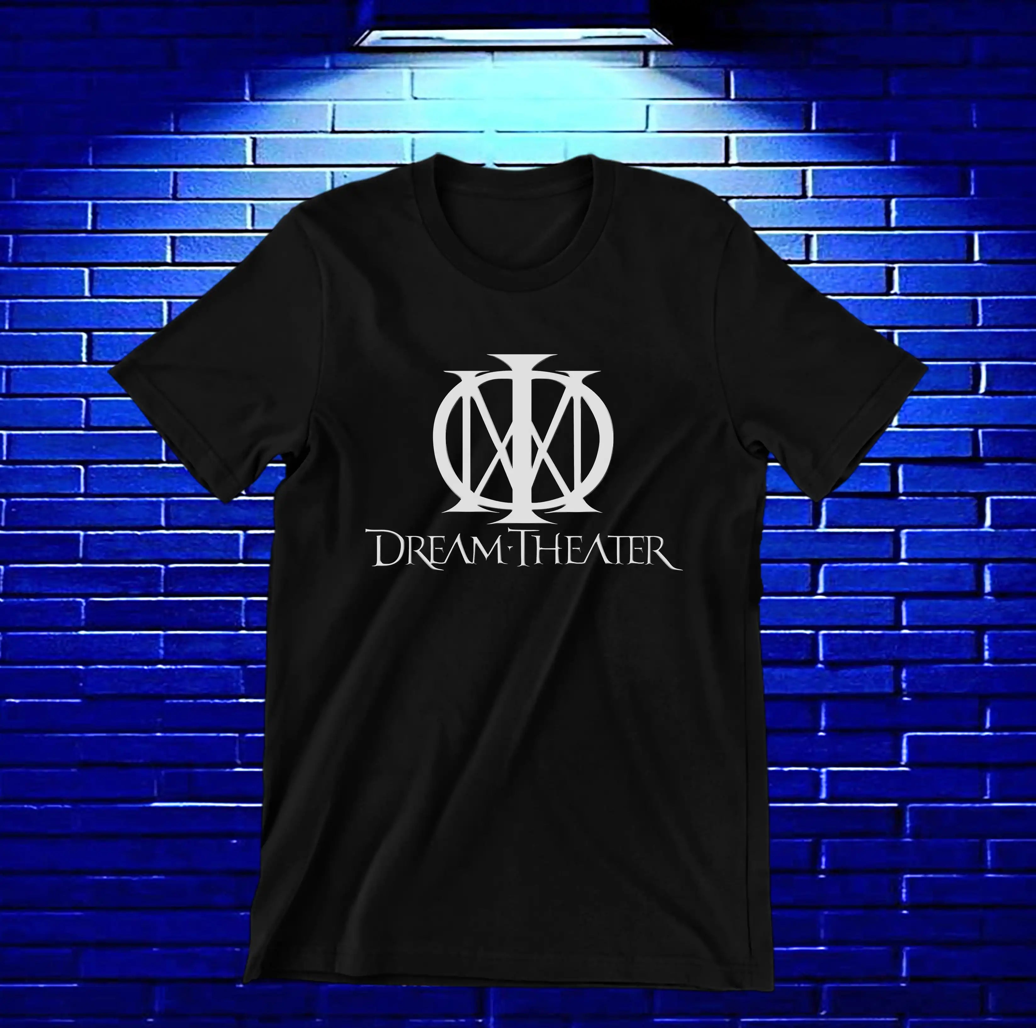 Camiseta Dream Theater – CAMINE