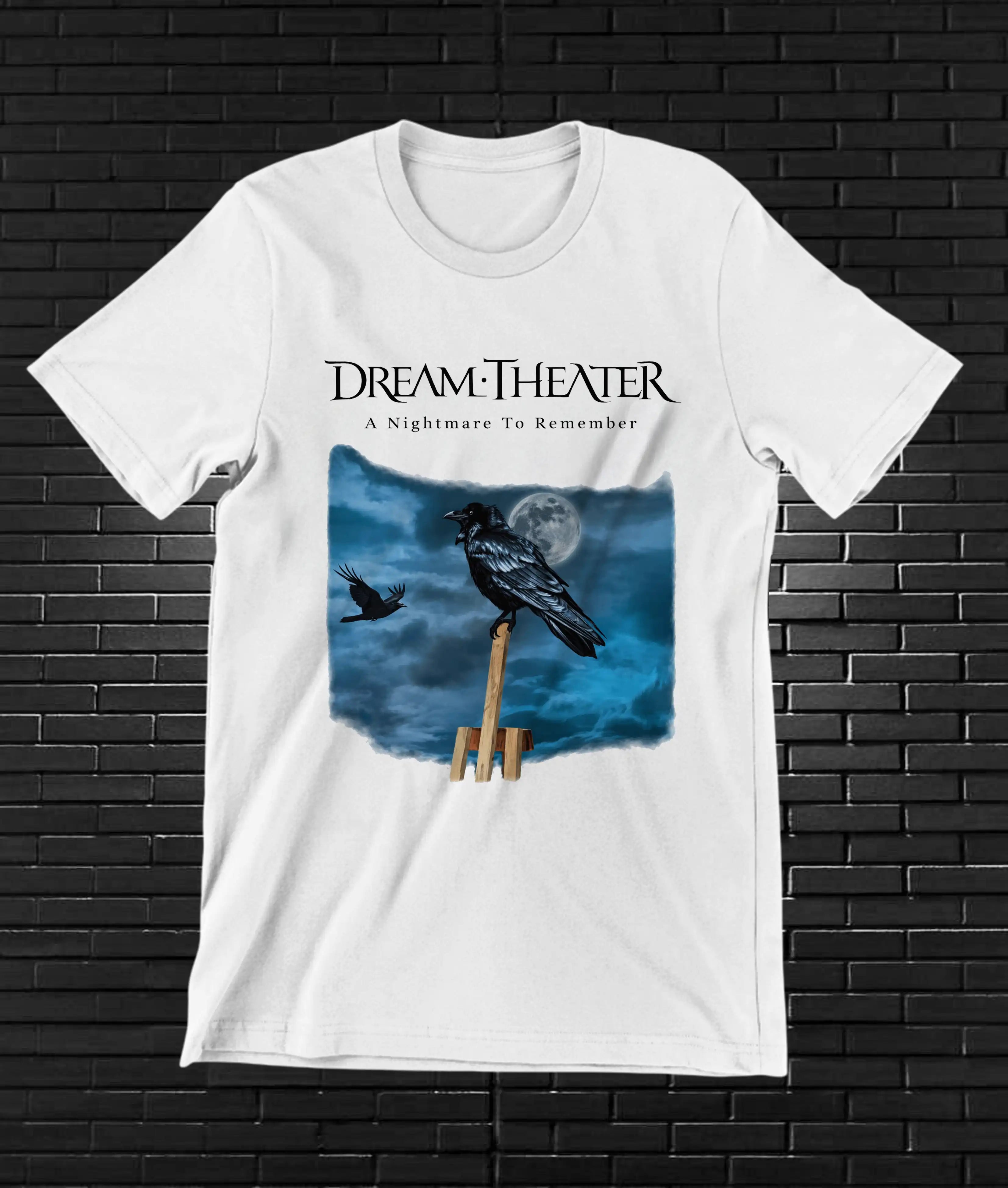 Camiseta Dream Theater – CAMINE