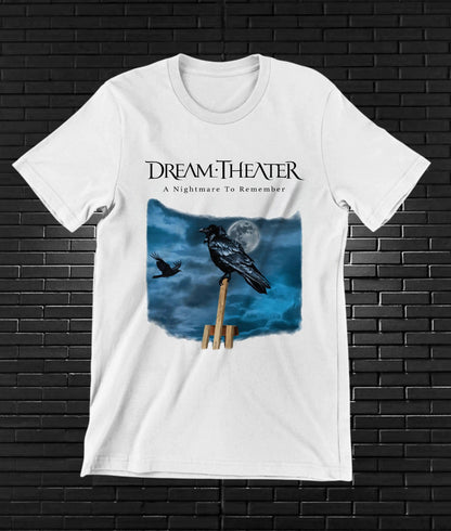 Camiseta Dream Theater – CAMINE