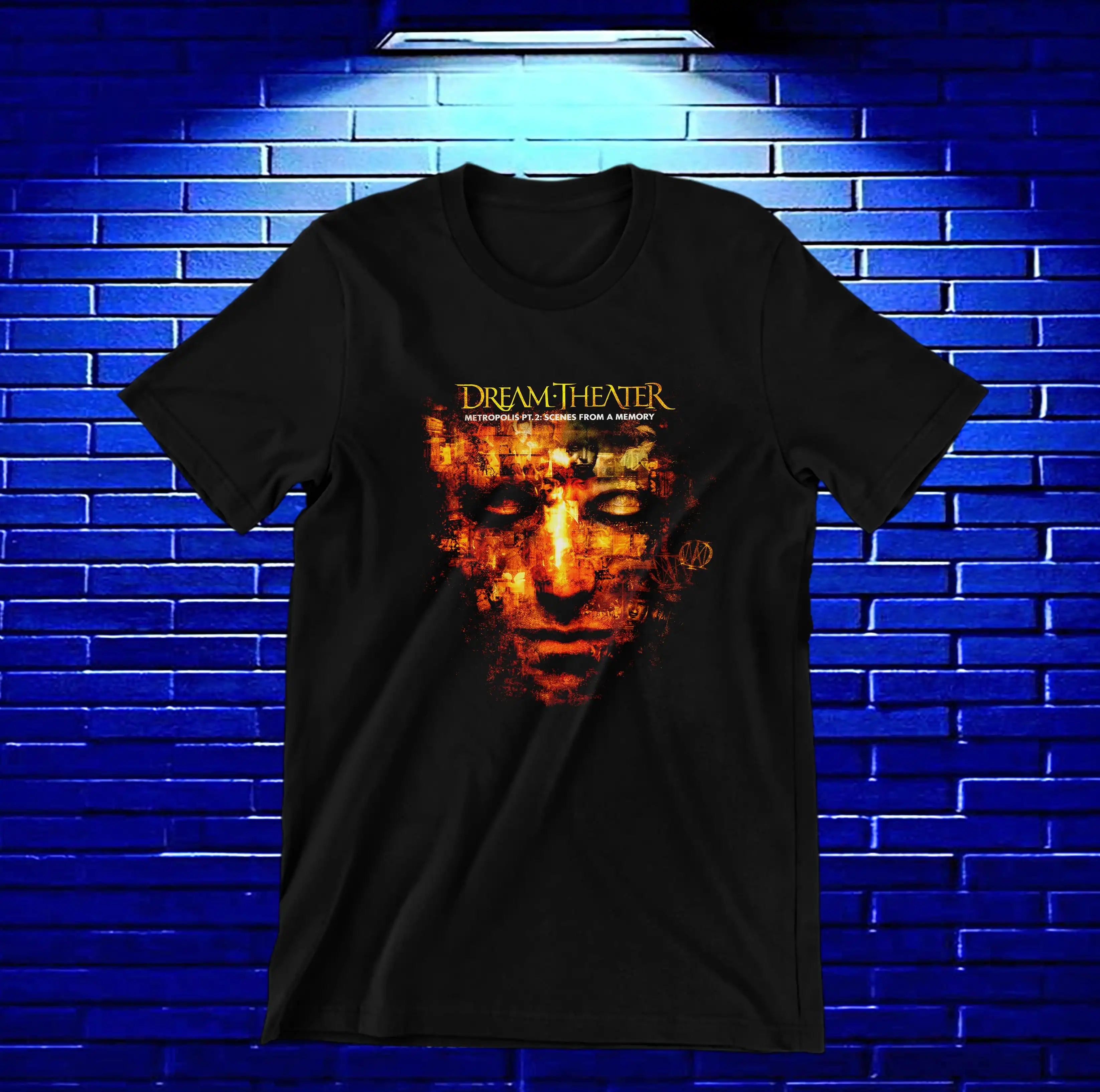 Camiseta Dream Theater – CAMINE