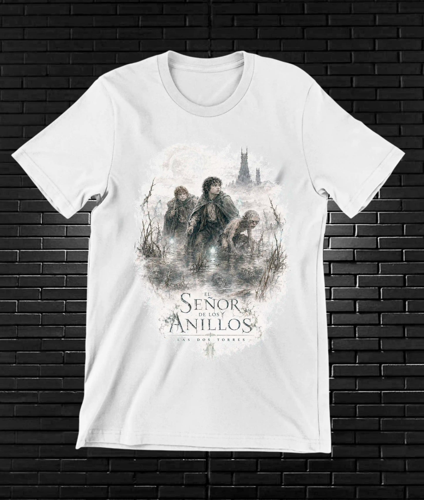 Camiseta El Señor de los Anillos – BALEN