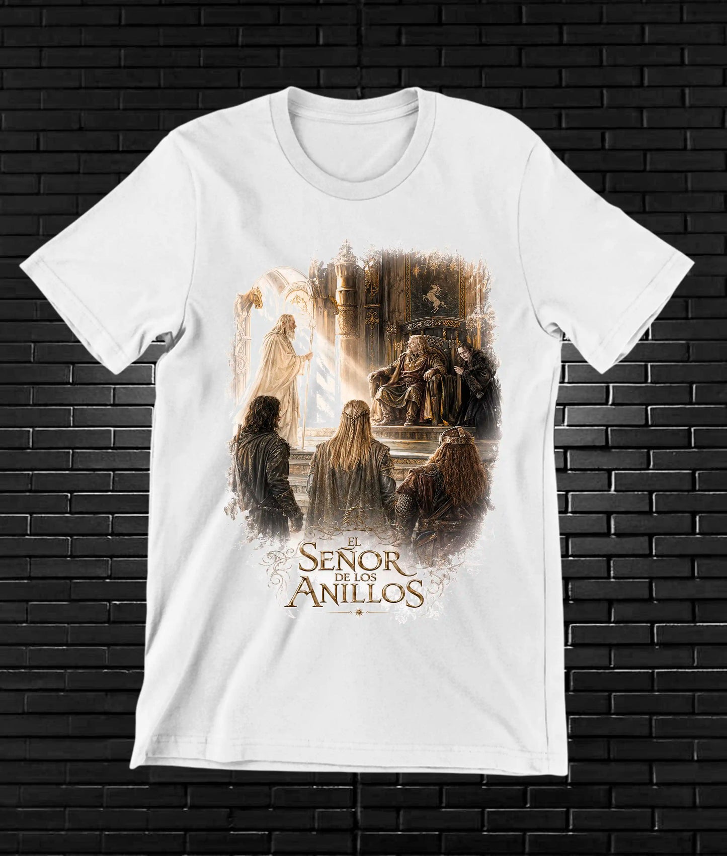 Camiseta El Señor de los Anillos – BALEN