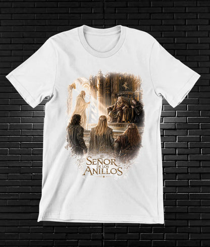 Camiseta El Señor de los Anillos – BALEN