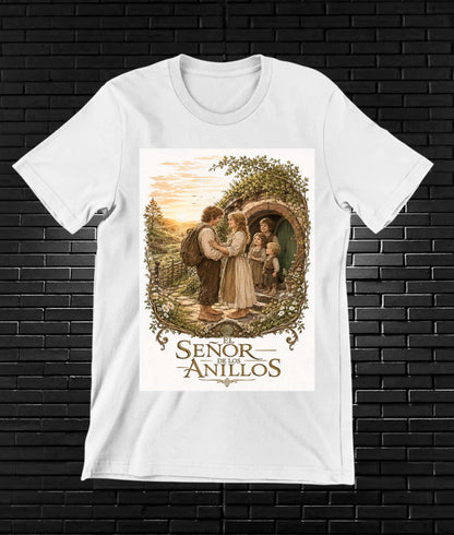 Camiseta El Señor de los Anillos – BALEN
