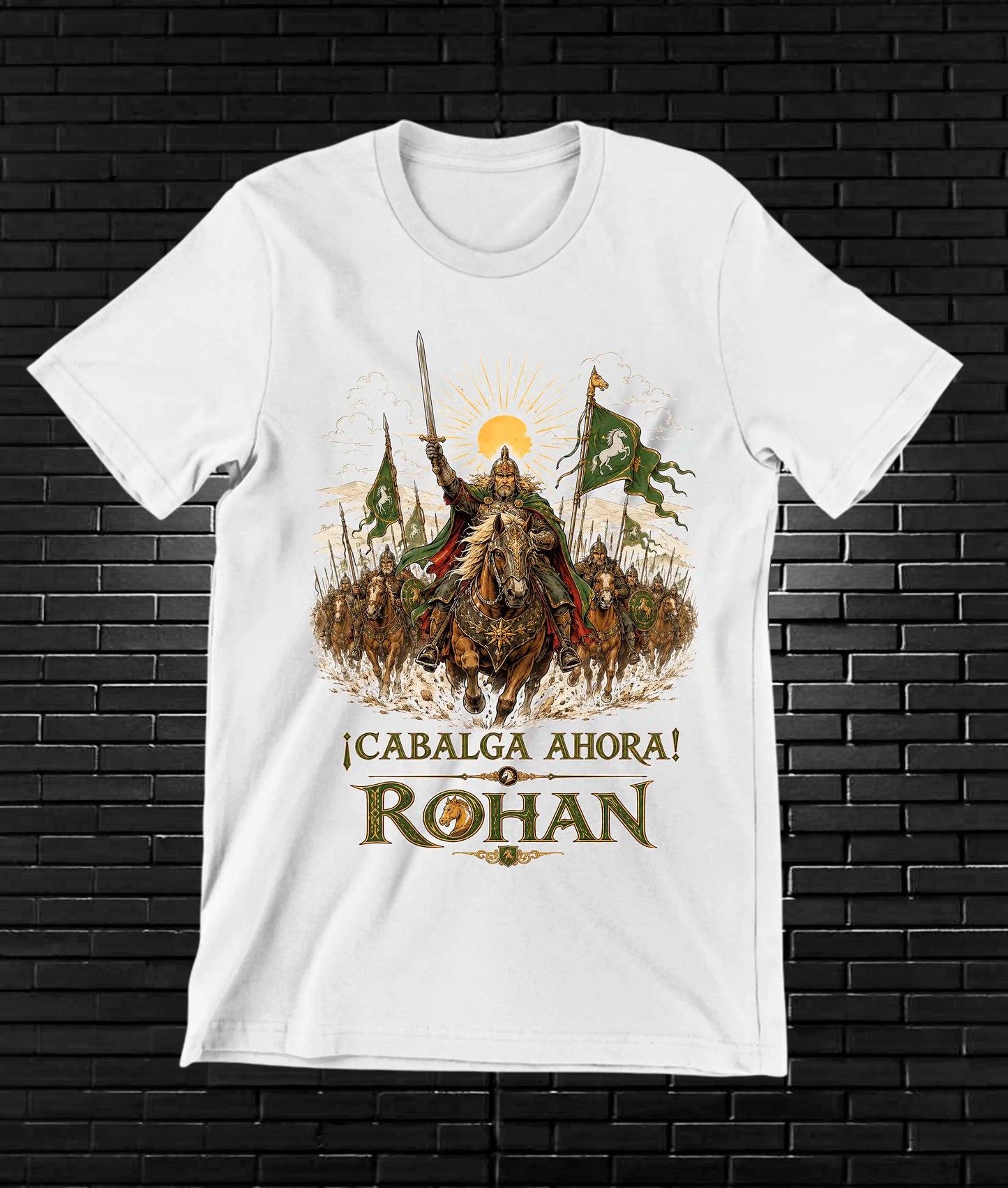 Camiseta El Señor de los Anillos – BALEN