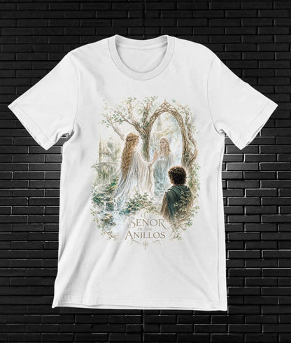 Camiseta El Señor de los Anillos – CARON