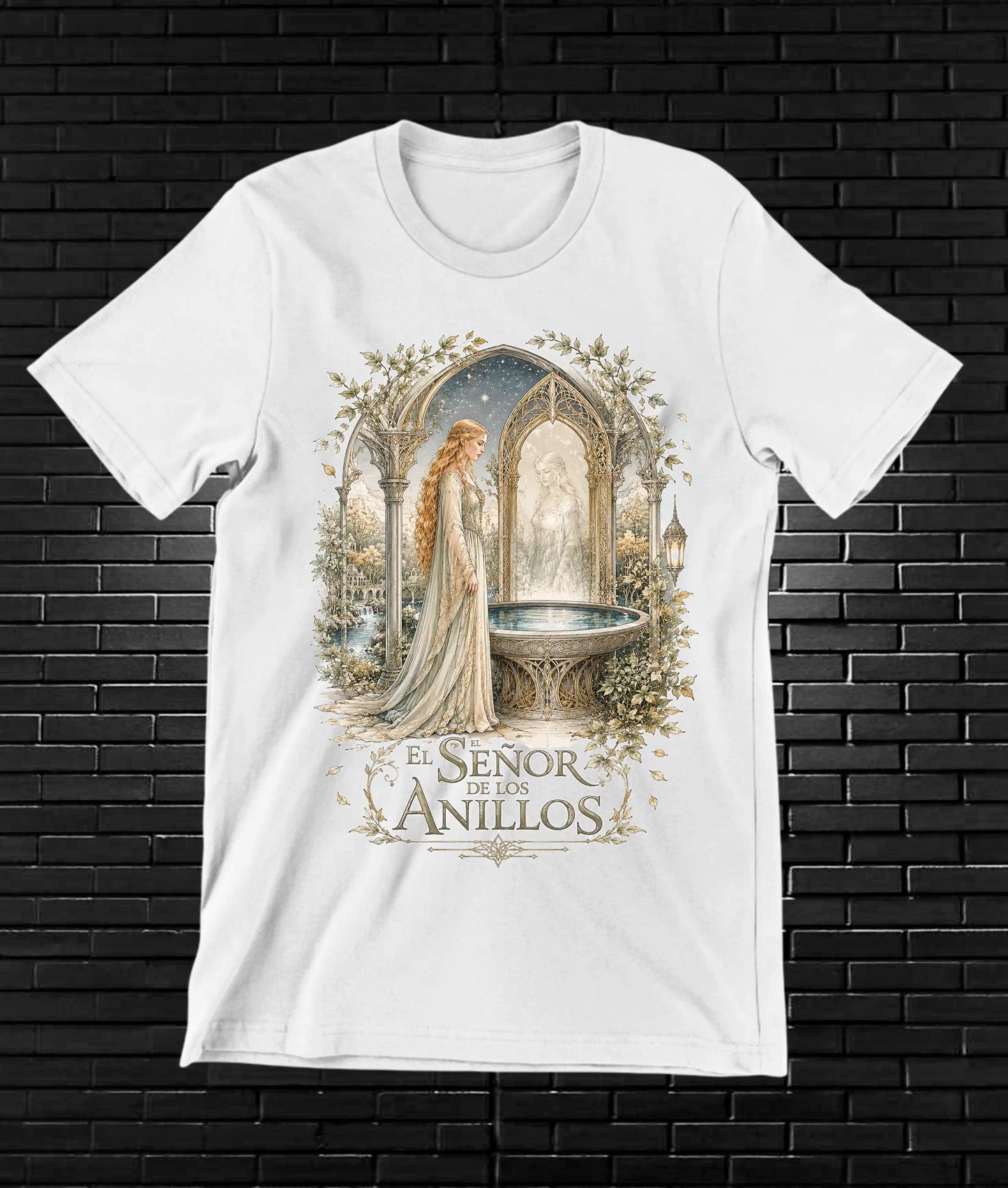 Camiseta El Señor de los Anillos – CARON