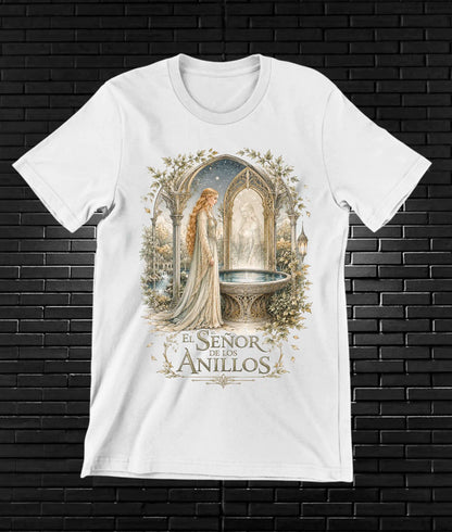 Camiseta El Señor de los Anillos – CARON