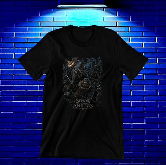 Camiseta El Señor de los Anillos – CARON
