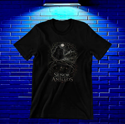 Camiseta El Señor de los Anillos – CARON