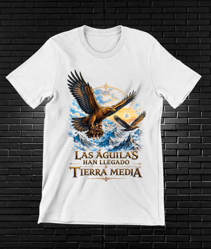 Camiseta El Señor de los Anillos – BAMOR